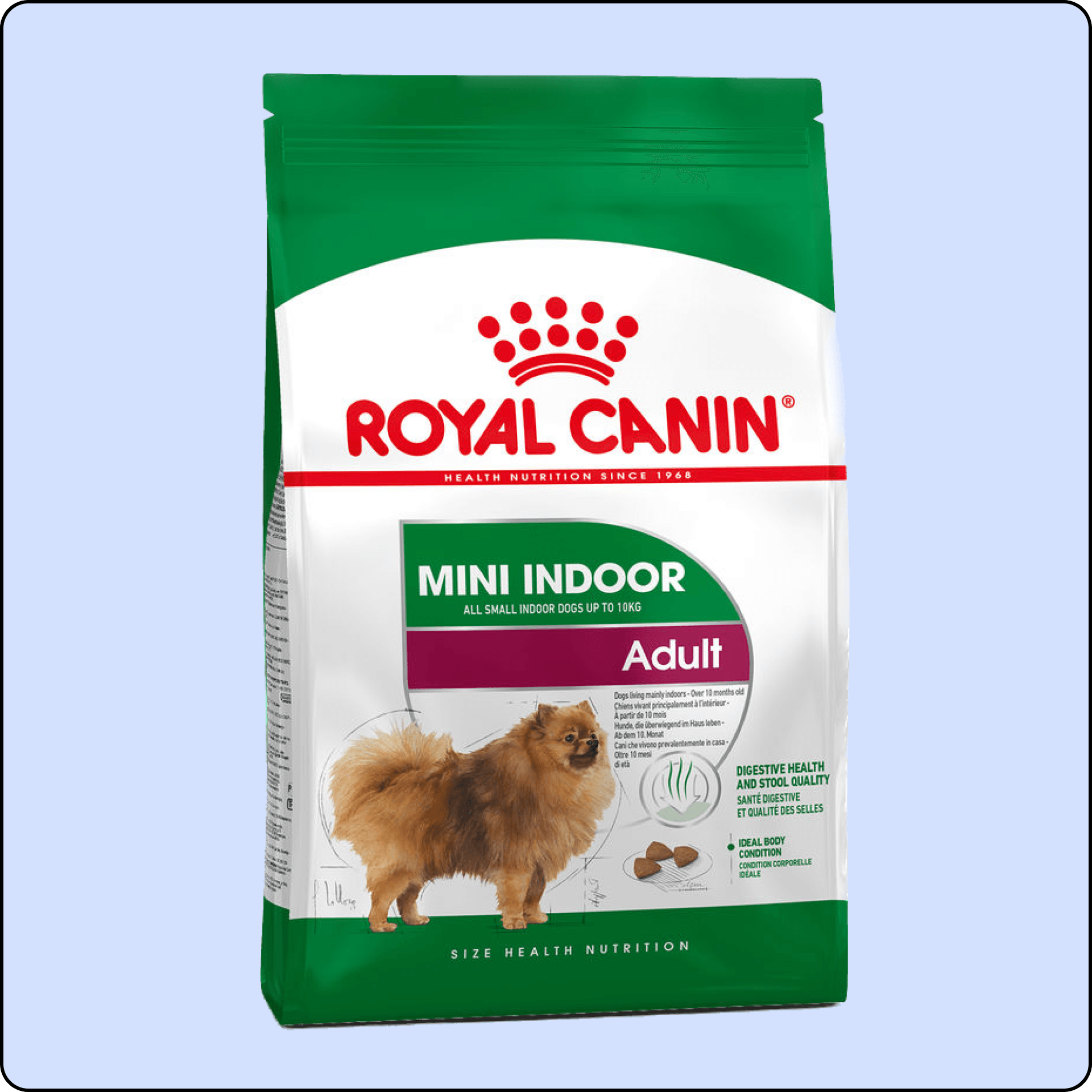 Royal Canin Mini Indoor Küçük Irk Yetişkin Köpek Maması 1,5 kg