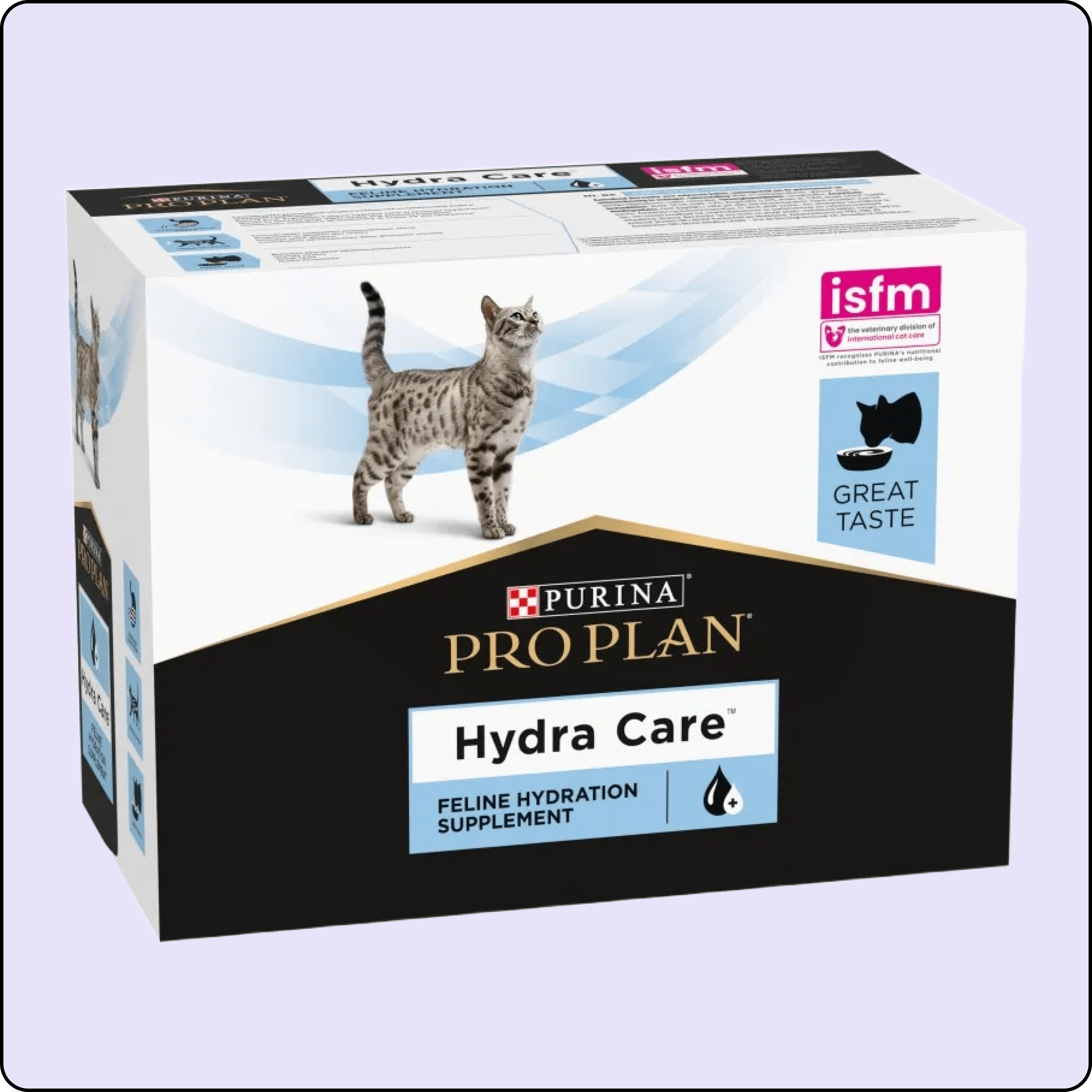 Pro Plan Hydra Care Kediler İçin Su Alımını Destekleyici Besin Takviyesi 85 gr (10'lu)