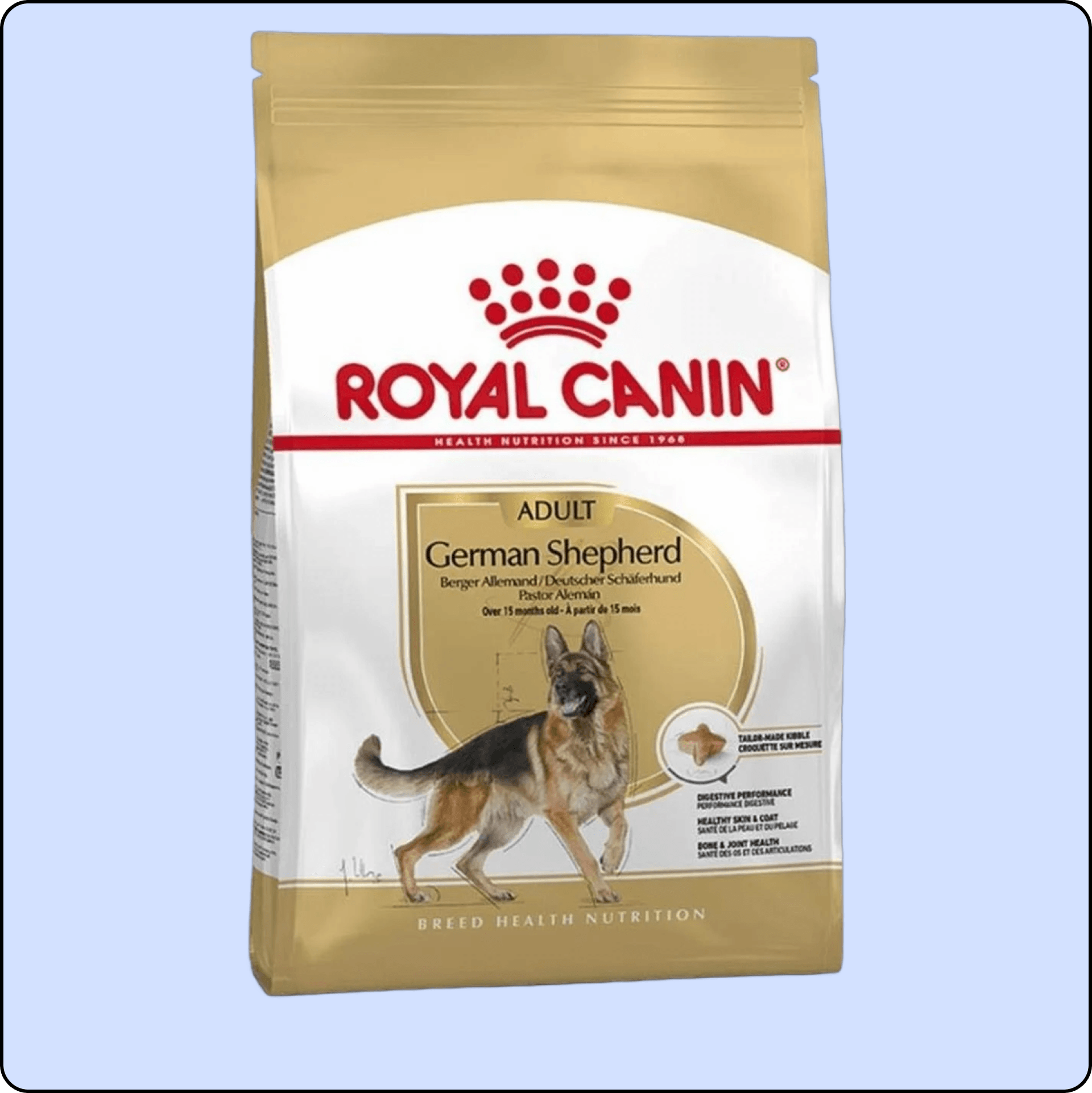 Royal Canin German Shepherd Yetişkin Köpek Maması 11 kg 