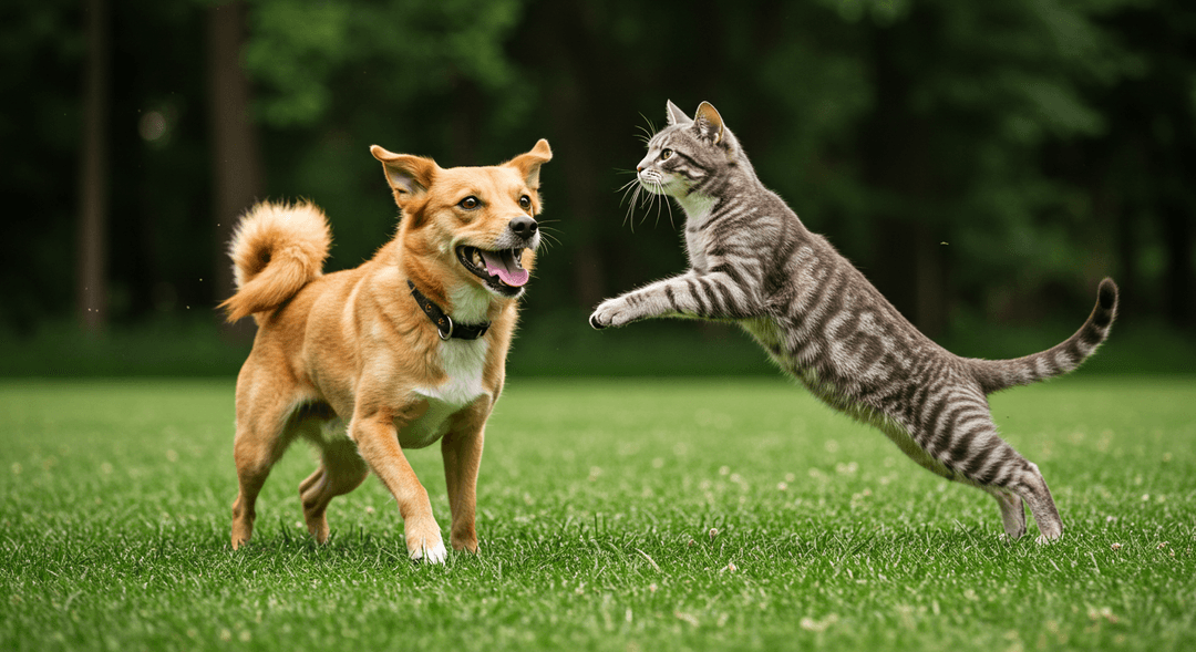 Köpek ve kediler için kemik sağlığını destekleyen doğru beslenme, egzersiz ve veteriner bakımı.