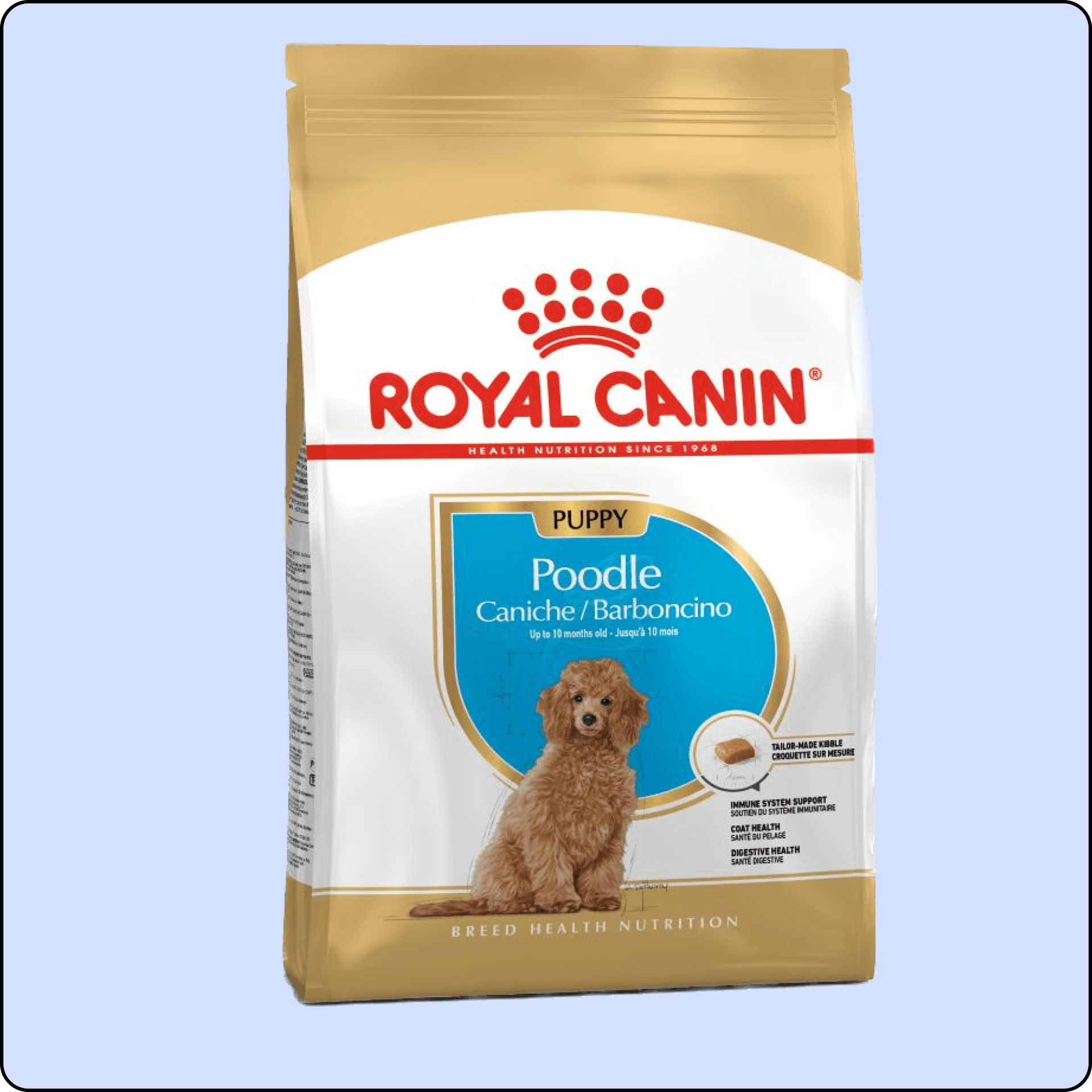Royal Canin Poodle Yavru Köpek Maması 3 kg