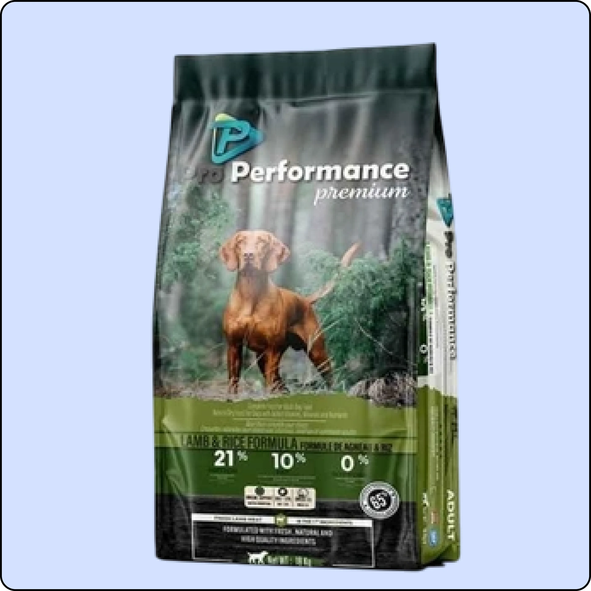 Pro Performance Kuzu Etli Yetişkin Köpek Maması 18 kg