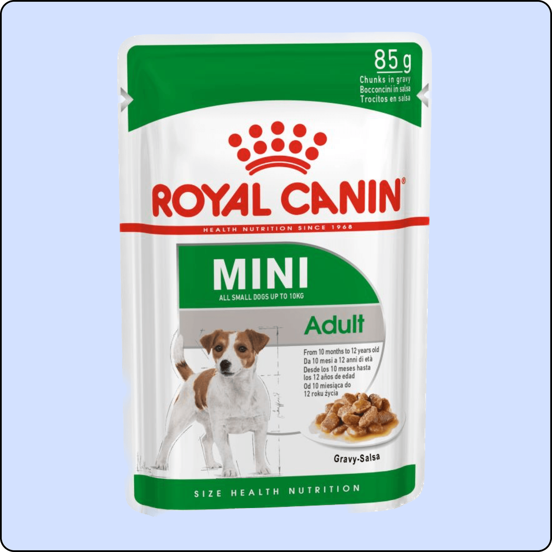 Royal Canin Küçük Irk Yetişkin Köpek Konservesi 85 gr