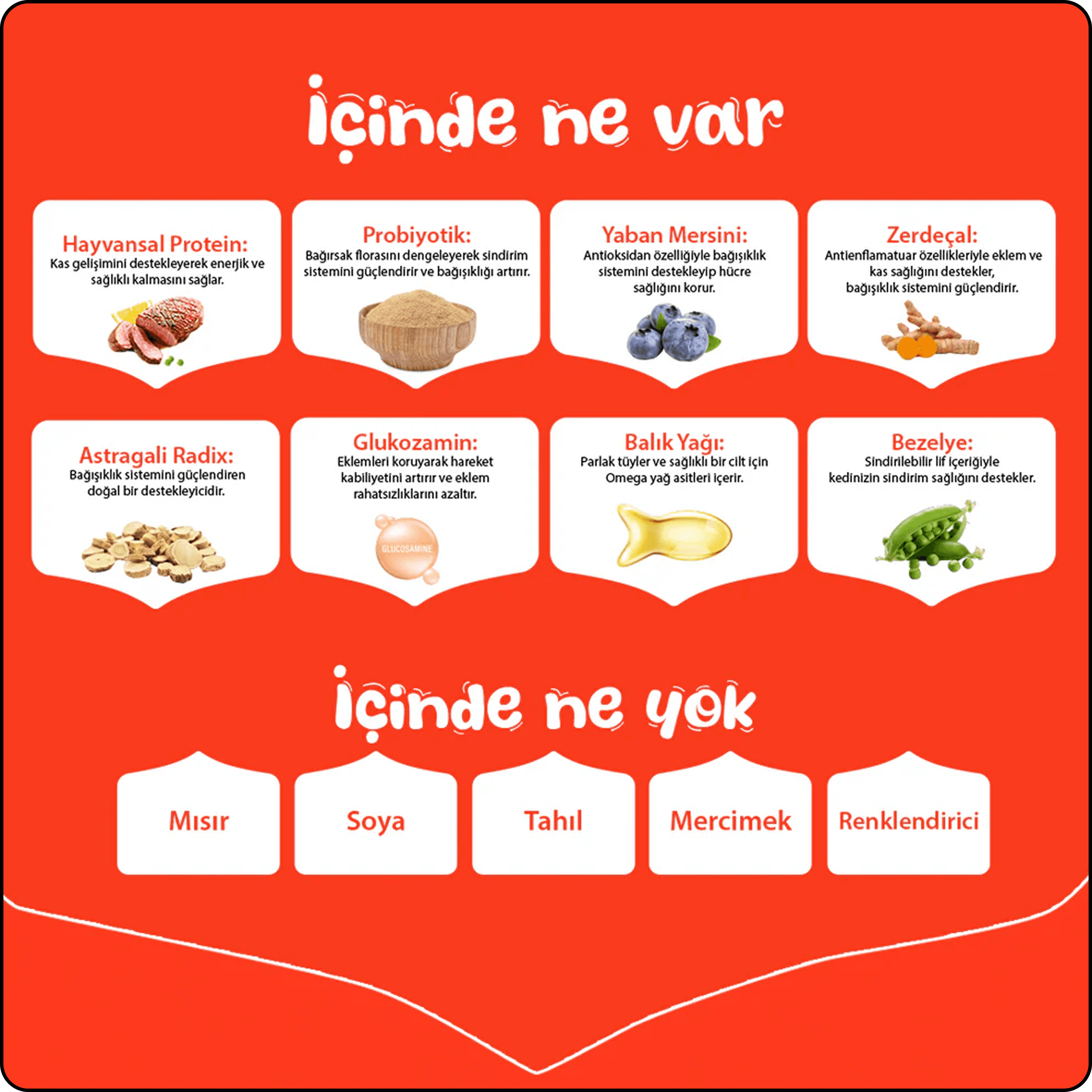 Wanpy Ördekli Tahılsız Yetişkin Köpek Maması 1.5 kg
