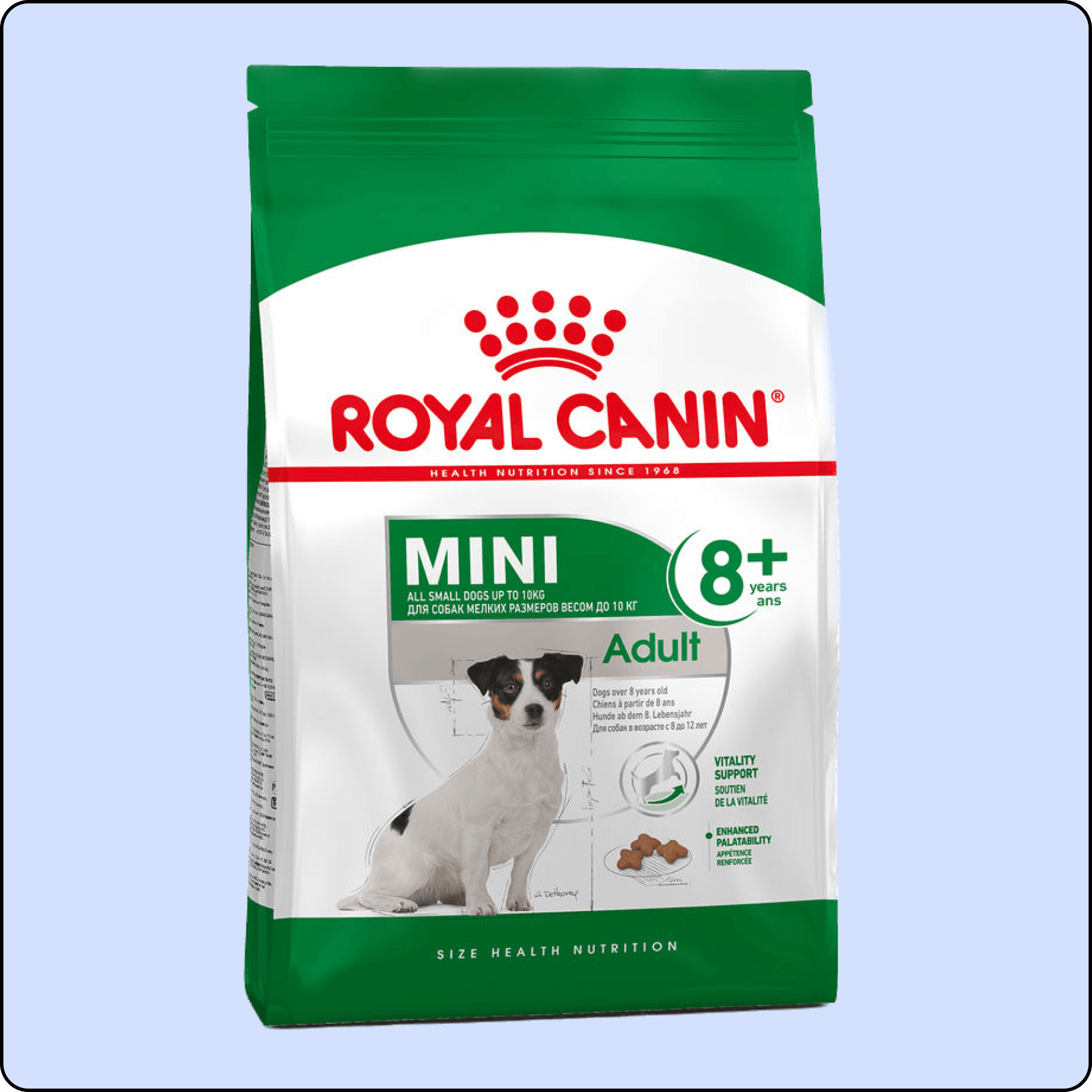 Royal Canin Mini 8+ Küçük Irk Yaşlı Köpek Maması 2 kg