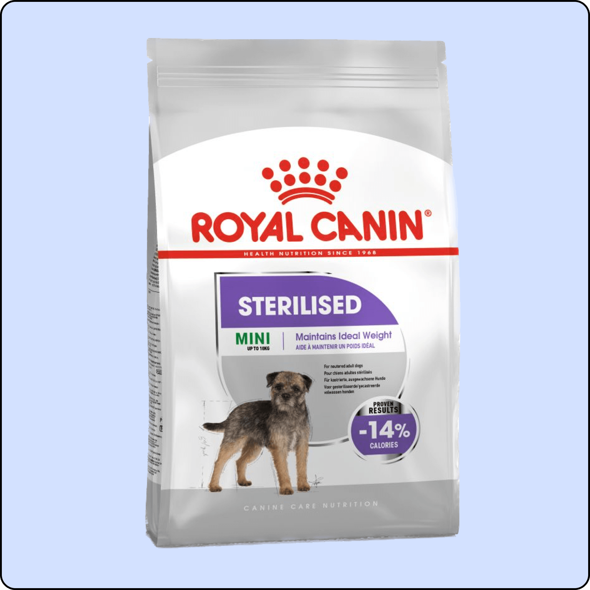 Royal Canin Mini Küçük Irk Kısırlaştırılmış Köpek Maması 3 kg