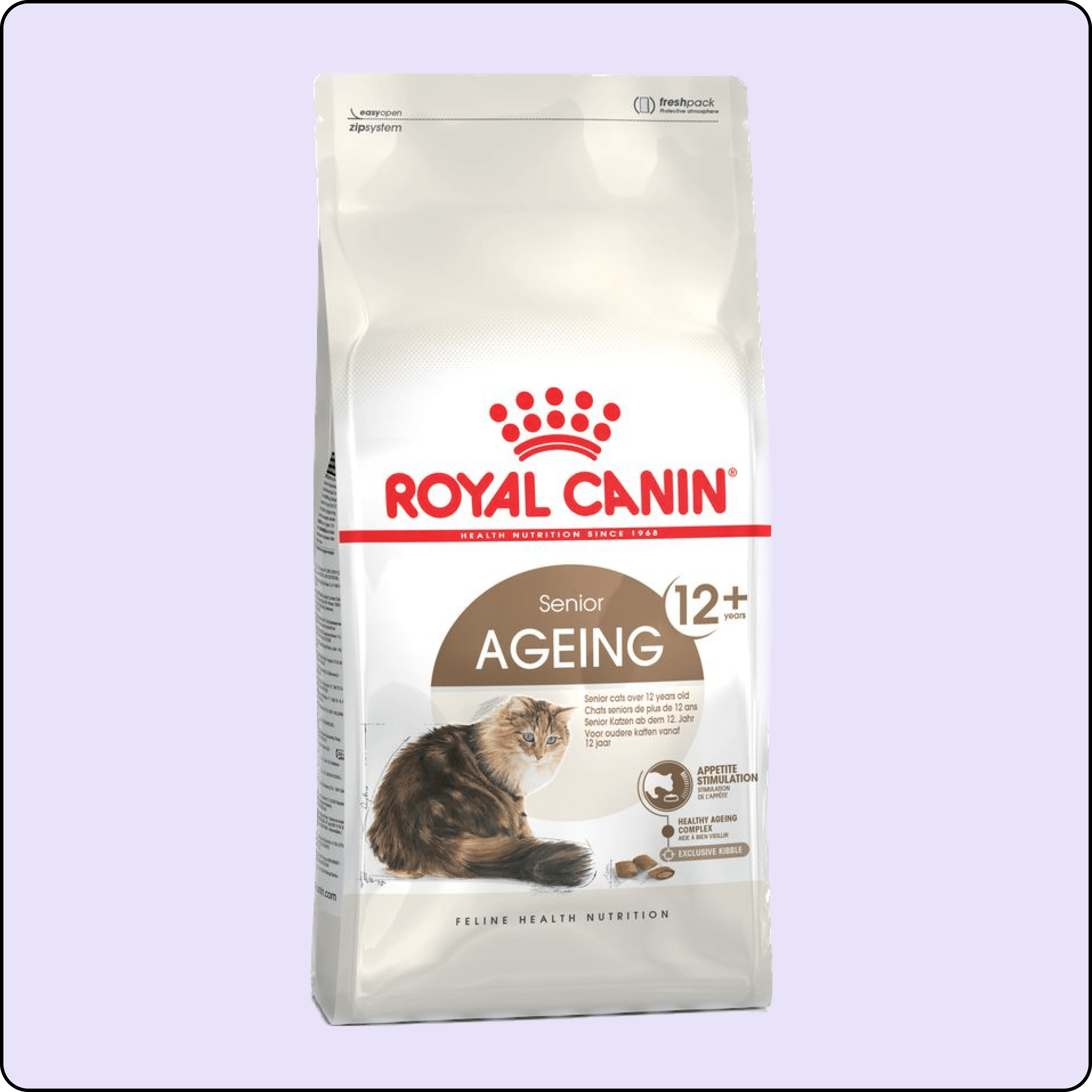 Royal Canin Ageing 12+ Yaş Üzeri Yaşlı Kedi Maması 2 kg