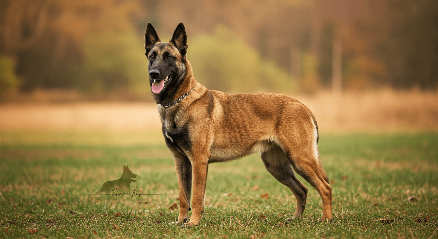 Belçika Kurdu (Malinois) Özellikleri, Bakımı ve Beslenmesi