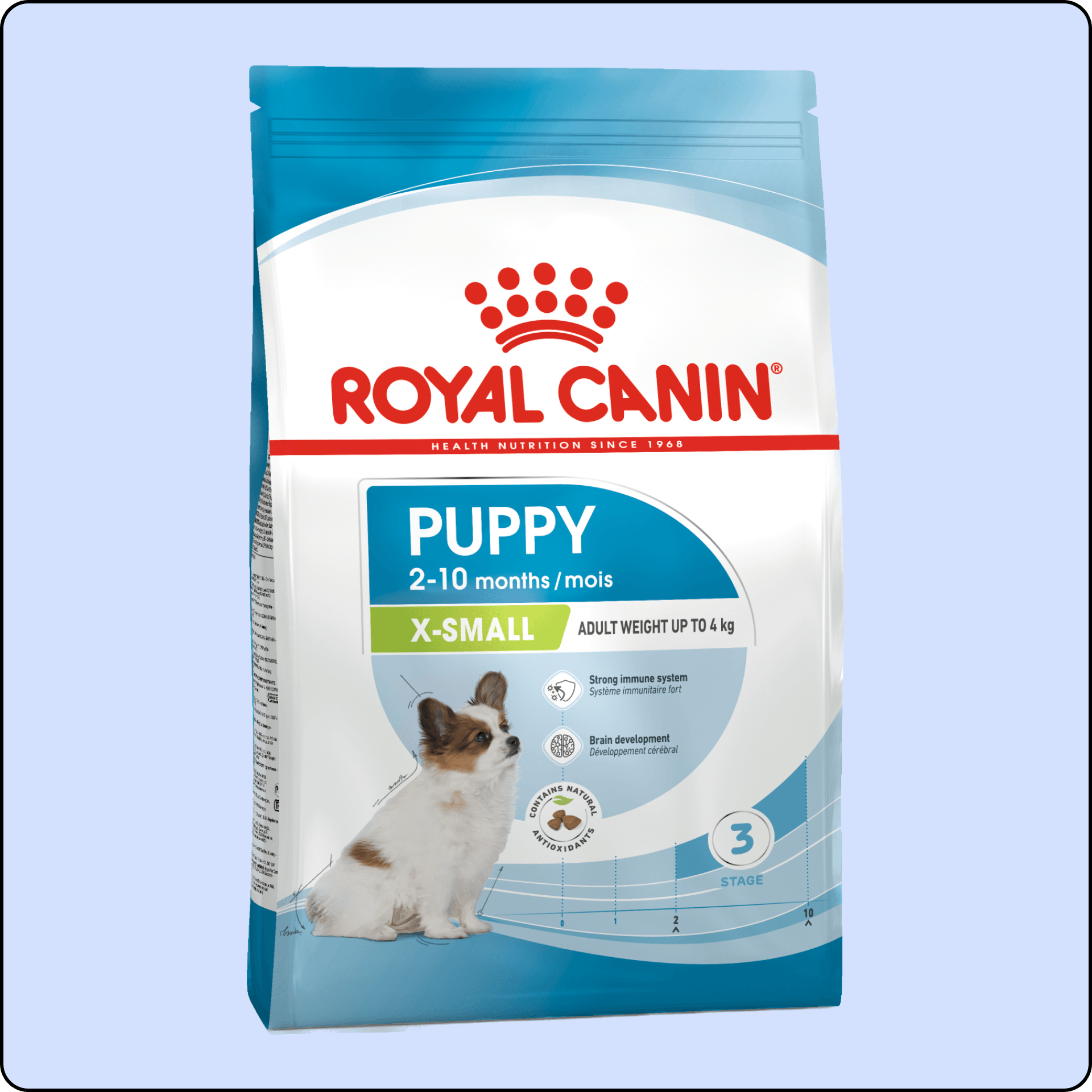 Royal Canin X-Small Küçük Irk Yavru Köpek Maması 1,5 kg