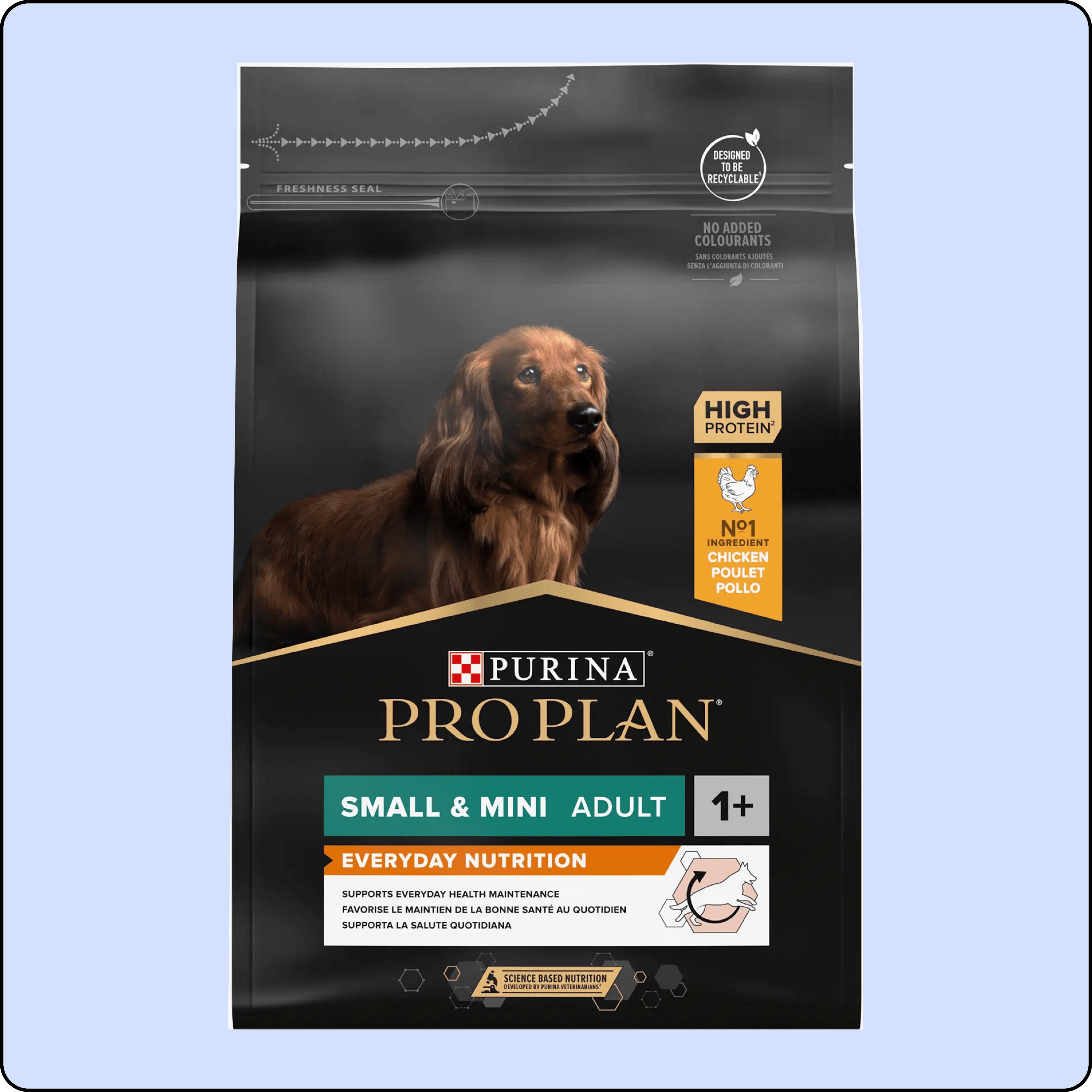 Pro Plan Small&Mini Küçük Irk Tavuklu Yetişkin Köpek Maması 3 kg