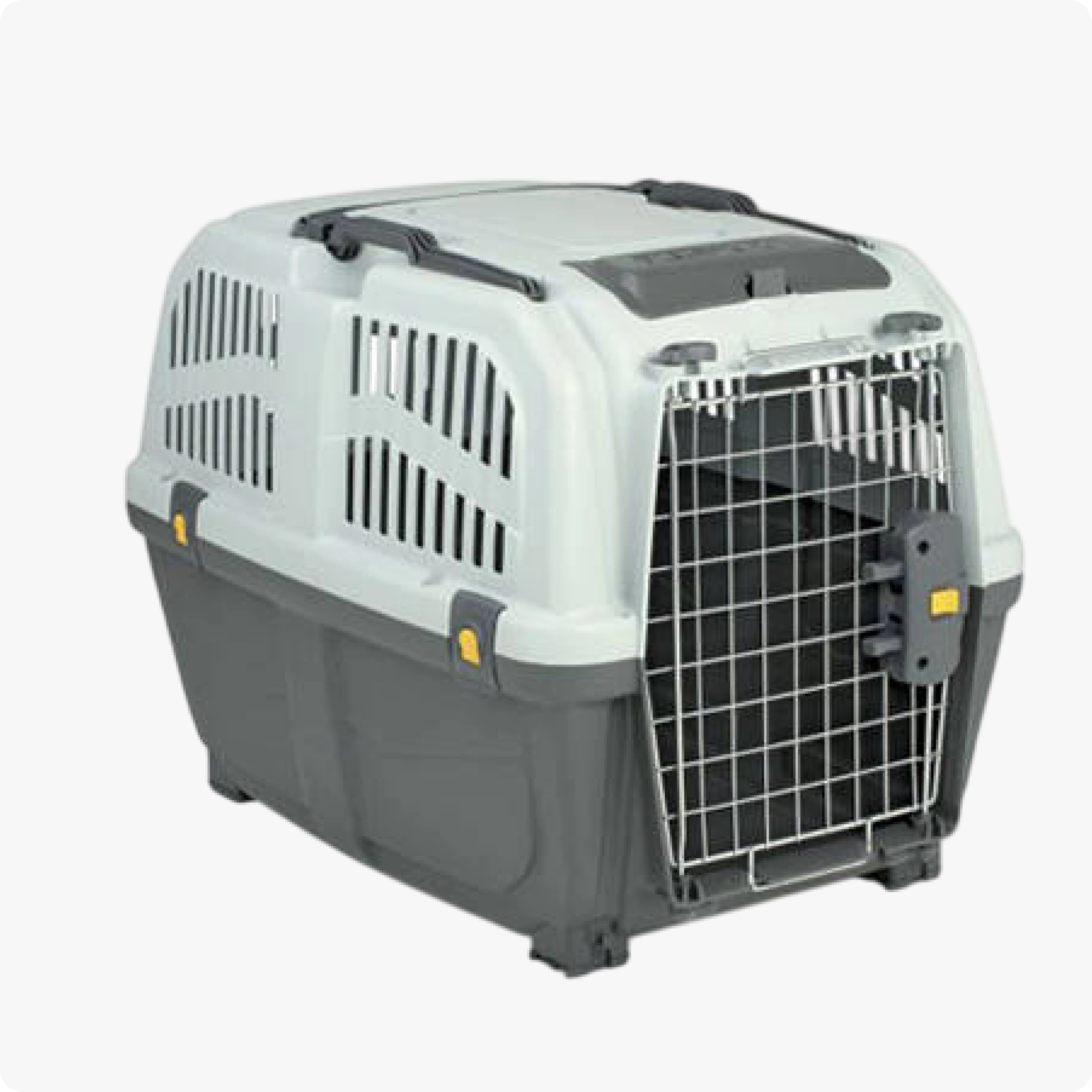 Skudo-5 IATA Tekerleksiz Taşıma Kafesi