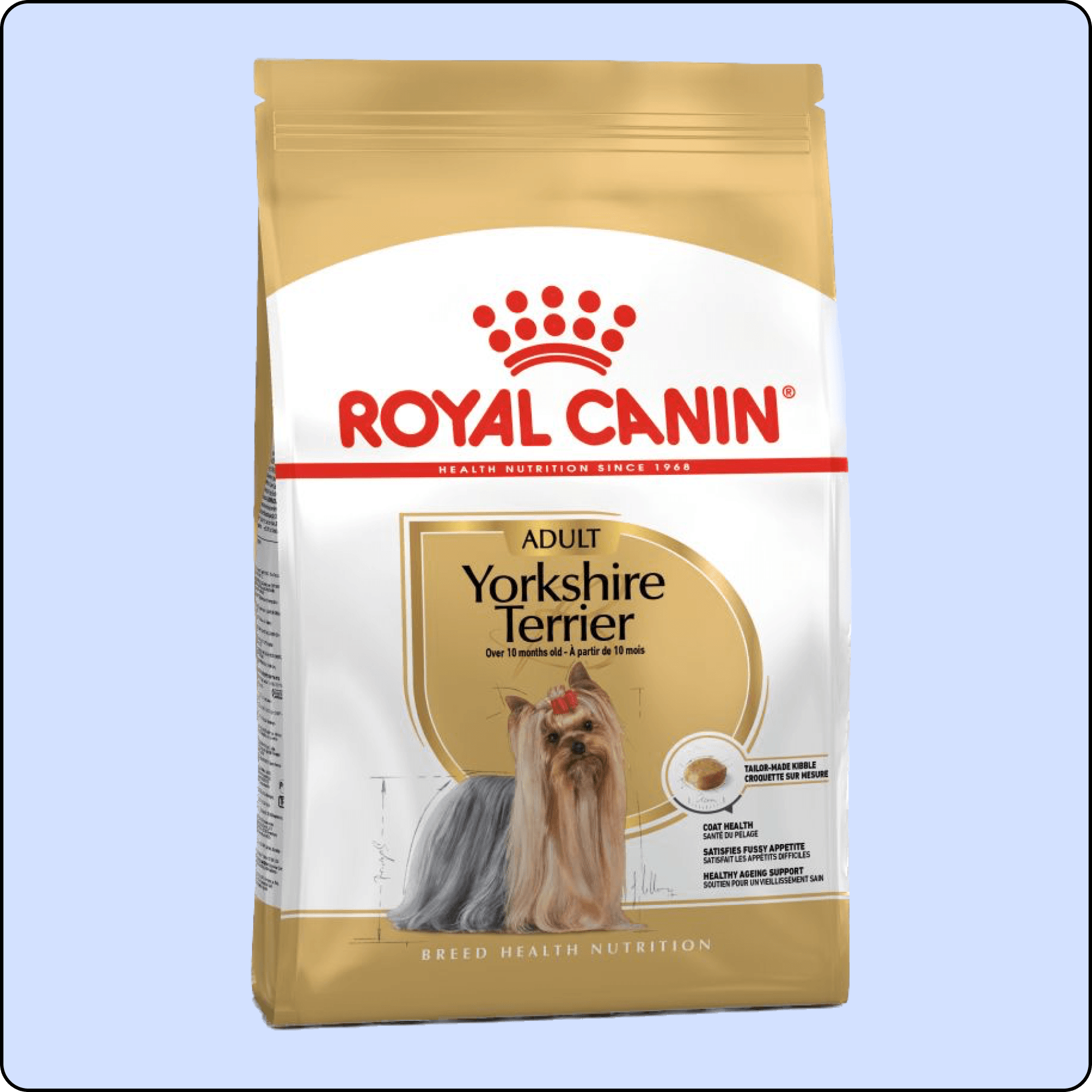 Royal Canin Yorkshire Terrier Yetişkin Köpek Maması 1,5 kg