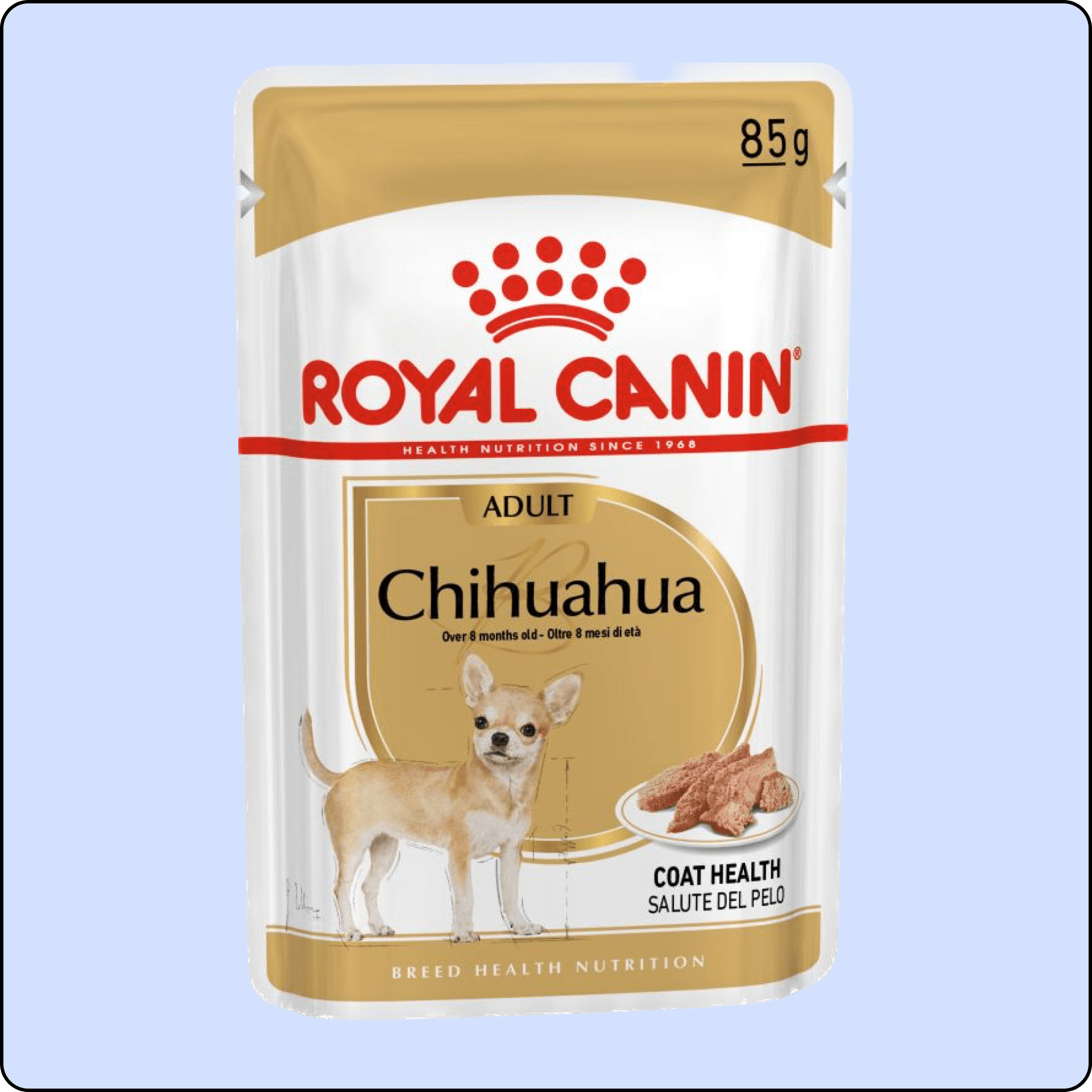 Royal Canin Chihuahua Yetişkin Köpek Konservesi 85 gr