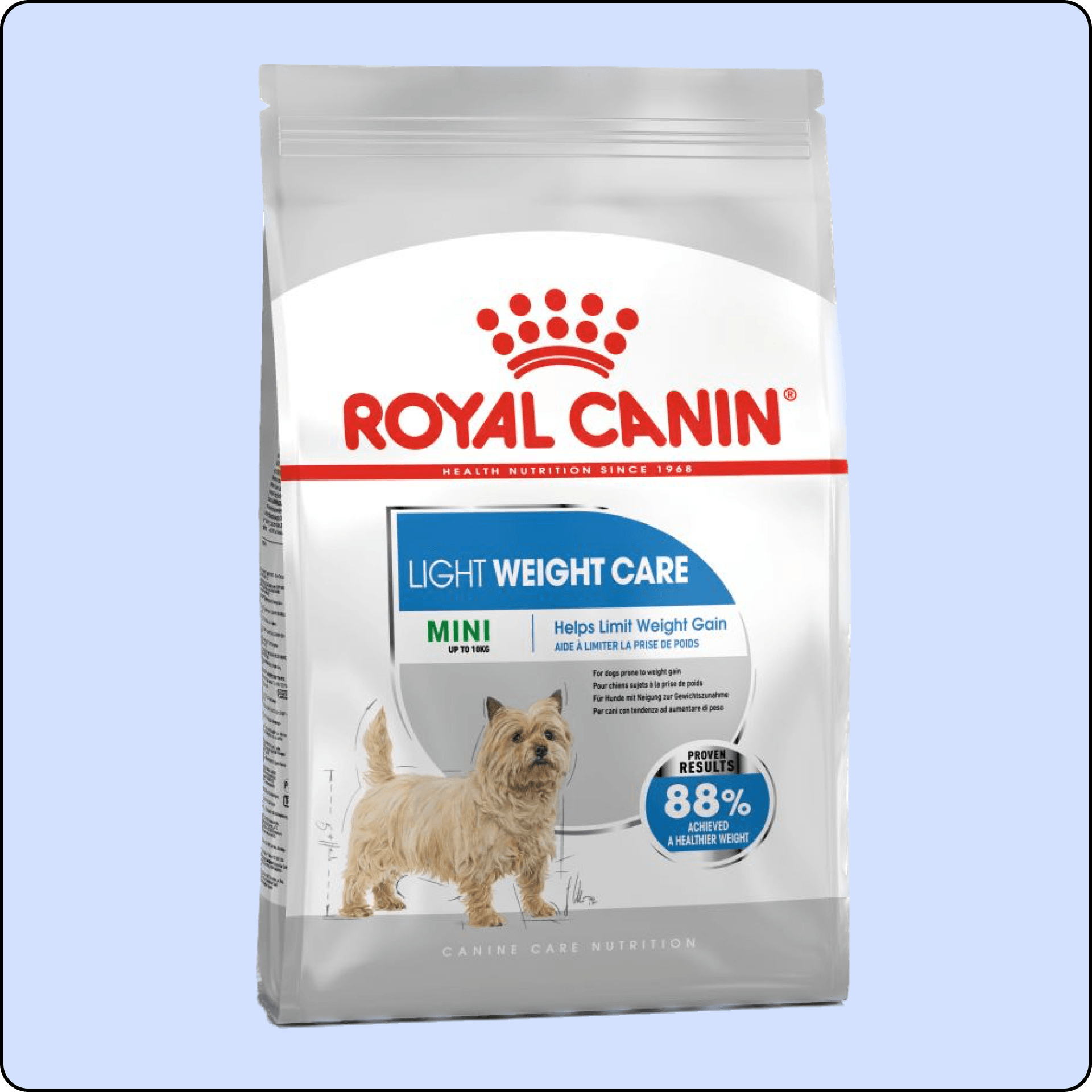 Royal Canin Light Weight Care Mini Yetişkin Köpek Maması 3 kg