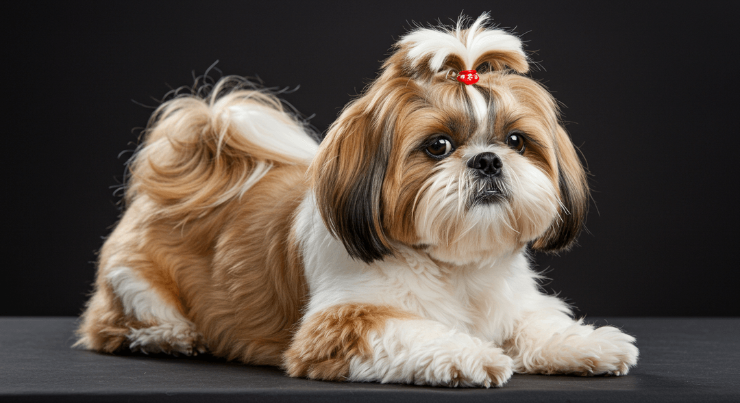 Shih Tzu köpek ırkı, Çin kökenli, asil duruşu, uzun ipeksi tüyleri ve tarihsel olarak kraliyet ailesinin bir üyesi olarak bilinir. Sevecen ve oyuncu yapısı ile, apartman yaşamına uygun ve çocuklar veya diğer evcil hayvanlarla iyi geçinen ideal bir dosttur