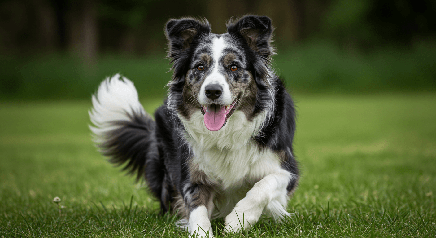 Border Collie Köpeği: Zekası, Özellikleri, Bakımı ve Beslenme Rehberi