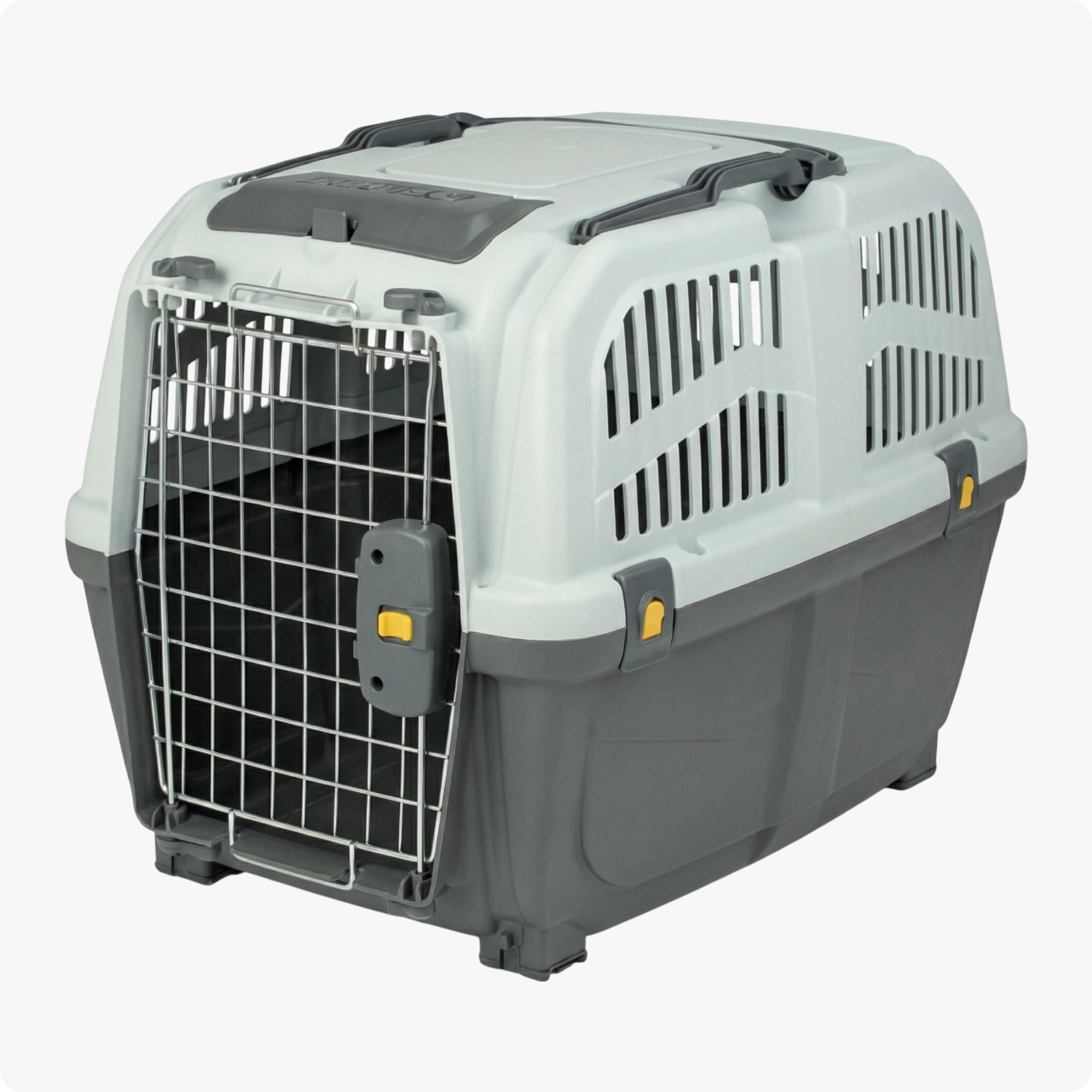 Skudo-4 IATA Tekerleksiz Taşıma Kafesi