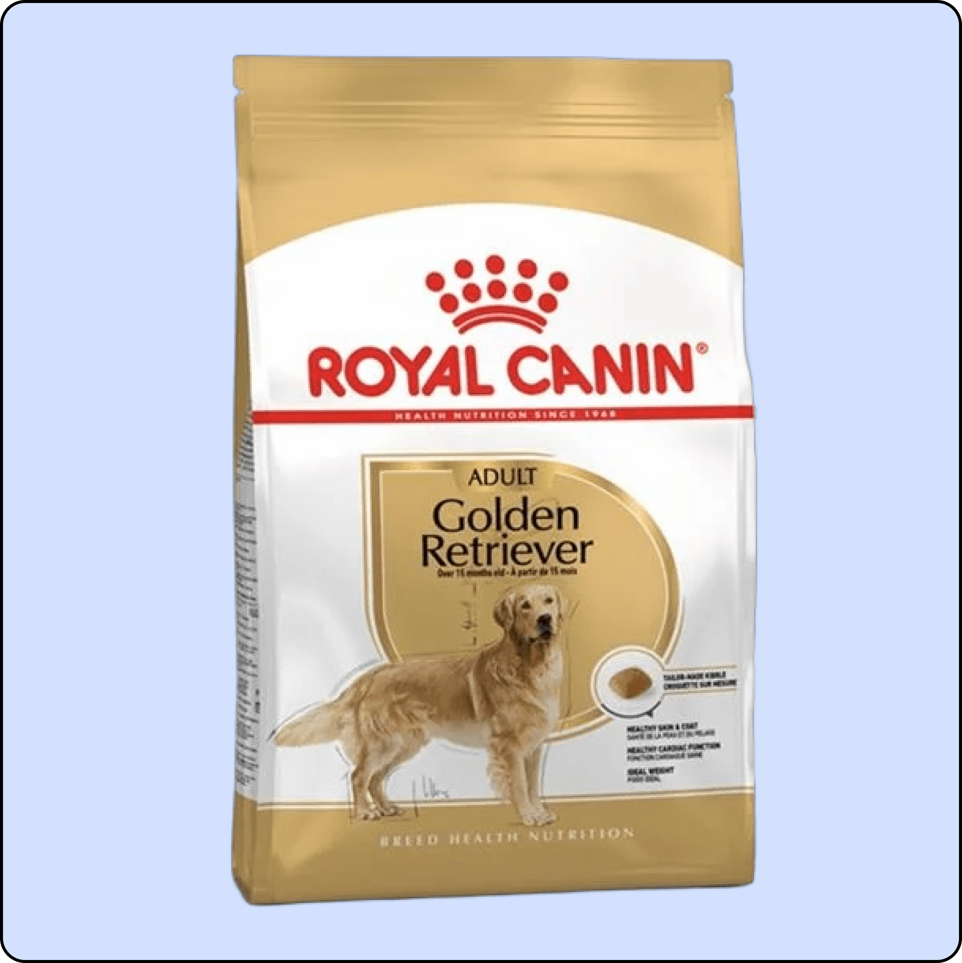 Royal Canin Golden Retriever Yetişkin Köpek Maması 12 kg