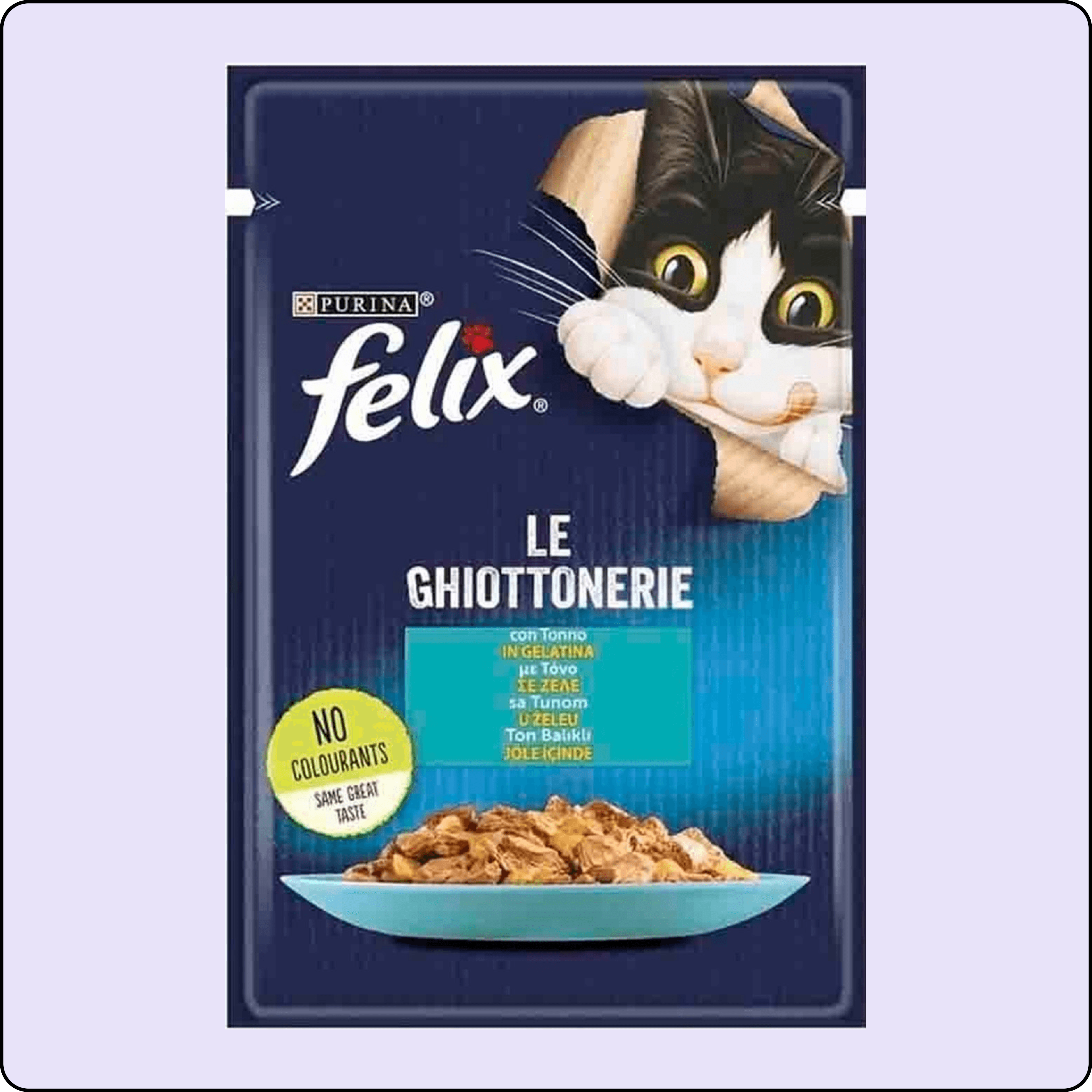 Felix Ton Balıklı Yetişkin Kedi Konservesi 85 gr