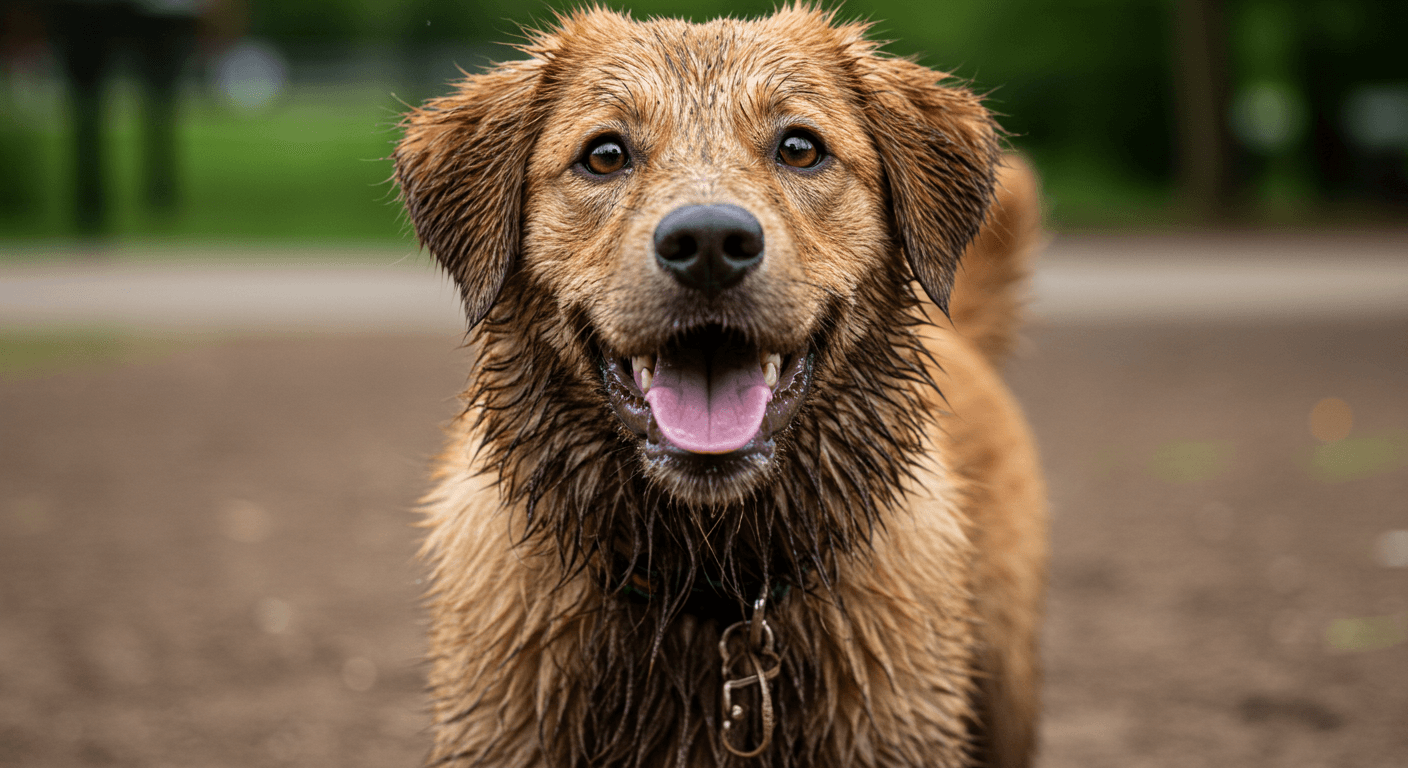 Dışarıdan Gelen Köpek Nasıl Temizlenir? Günlük Yürüyüş Sonrası Köpek Bakımı
