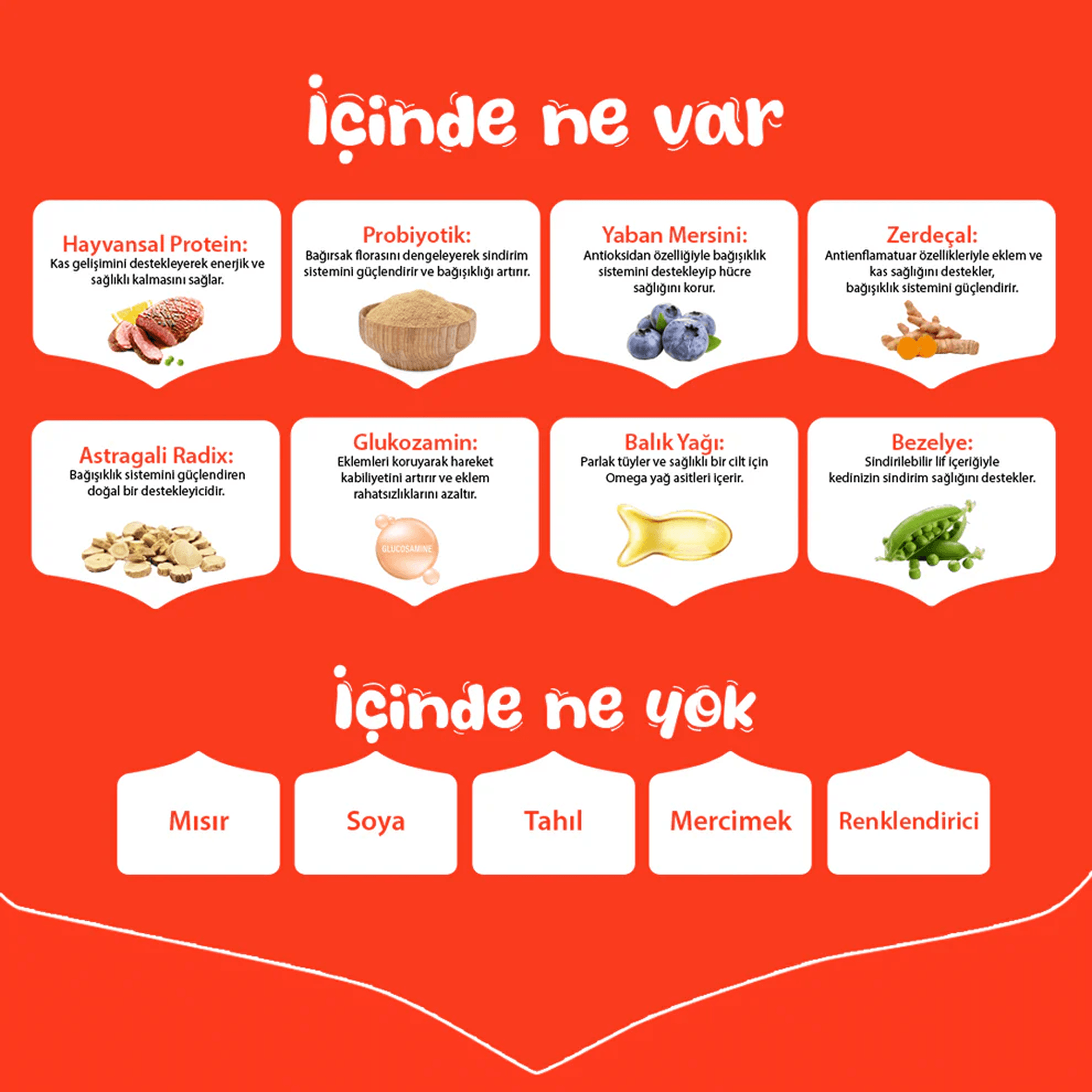 Wanpy Tavuklu Tahılsız Yetişkin Köpek Maması 1.5 kg