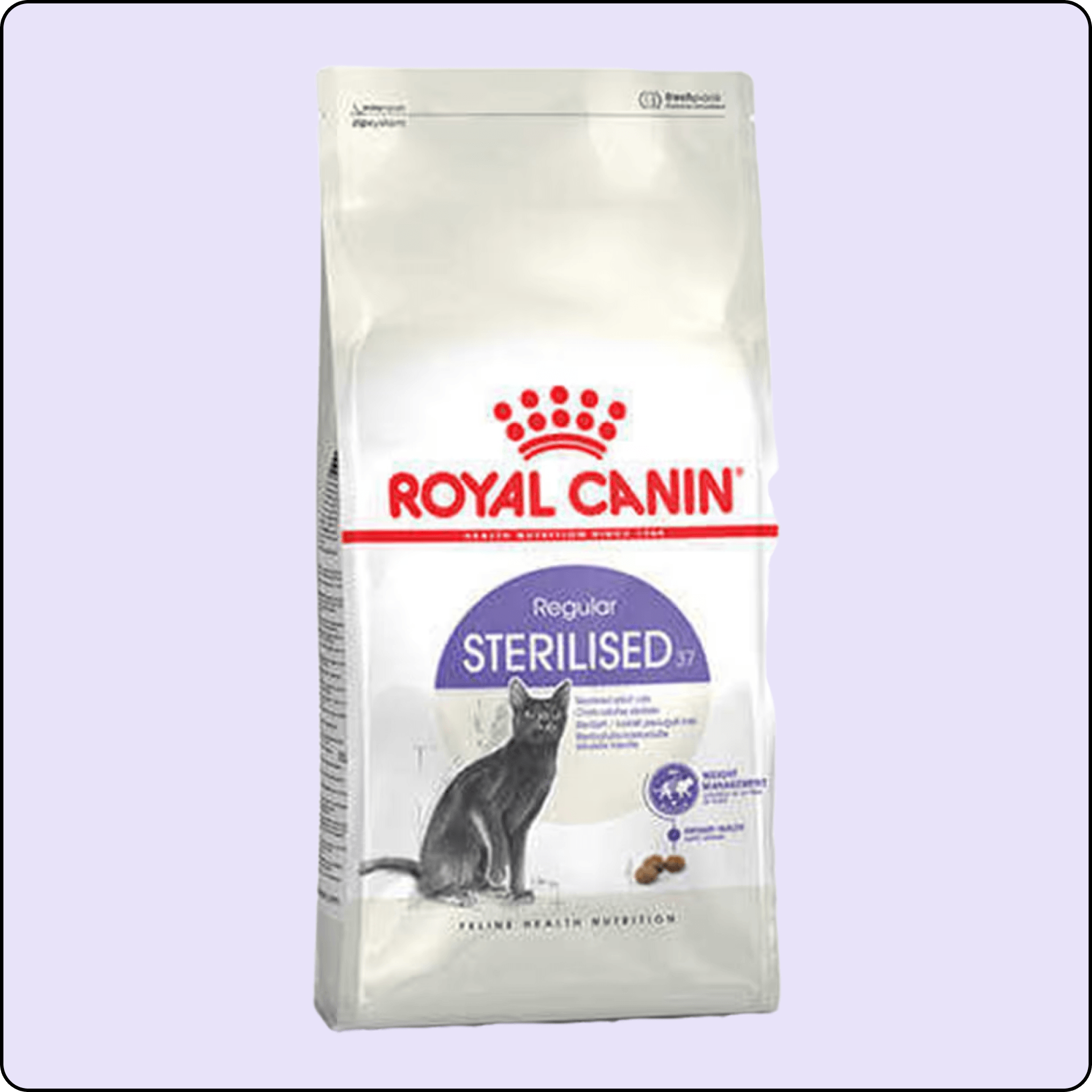 Royal Canin Sterilised 37 Kısırlaştırılmış Yetişkin Kedi Maması 4 kg