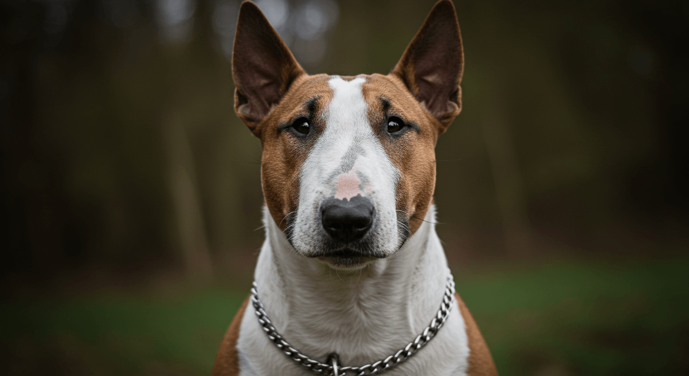 Bull Terrier Köpek Irkı Özellikleri, Bakımı ve Beslenmesi
