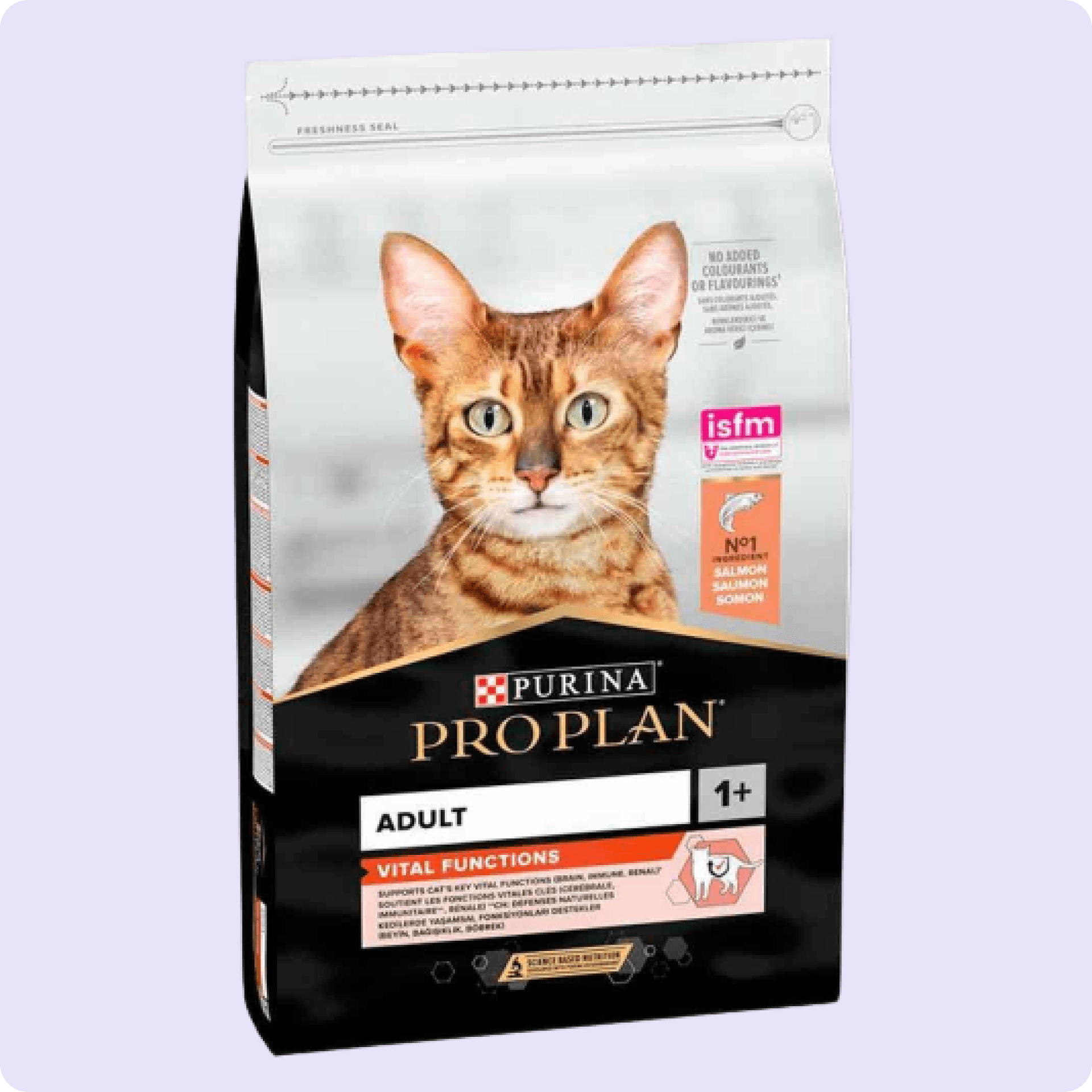 Pro Plan Somonlu ve Pirinçli Yetişkin Kedi Maması 10 kg