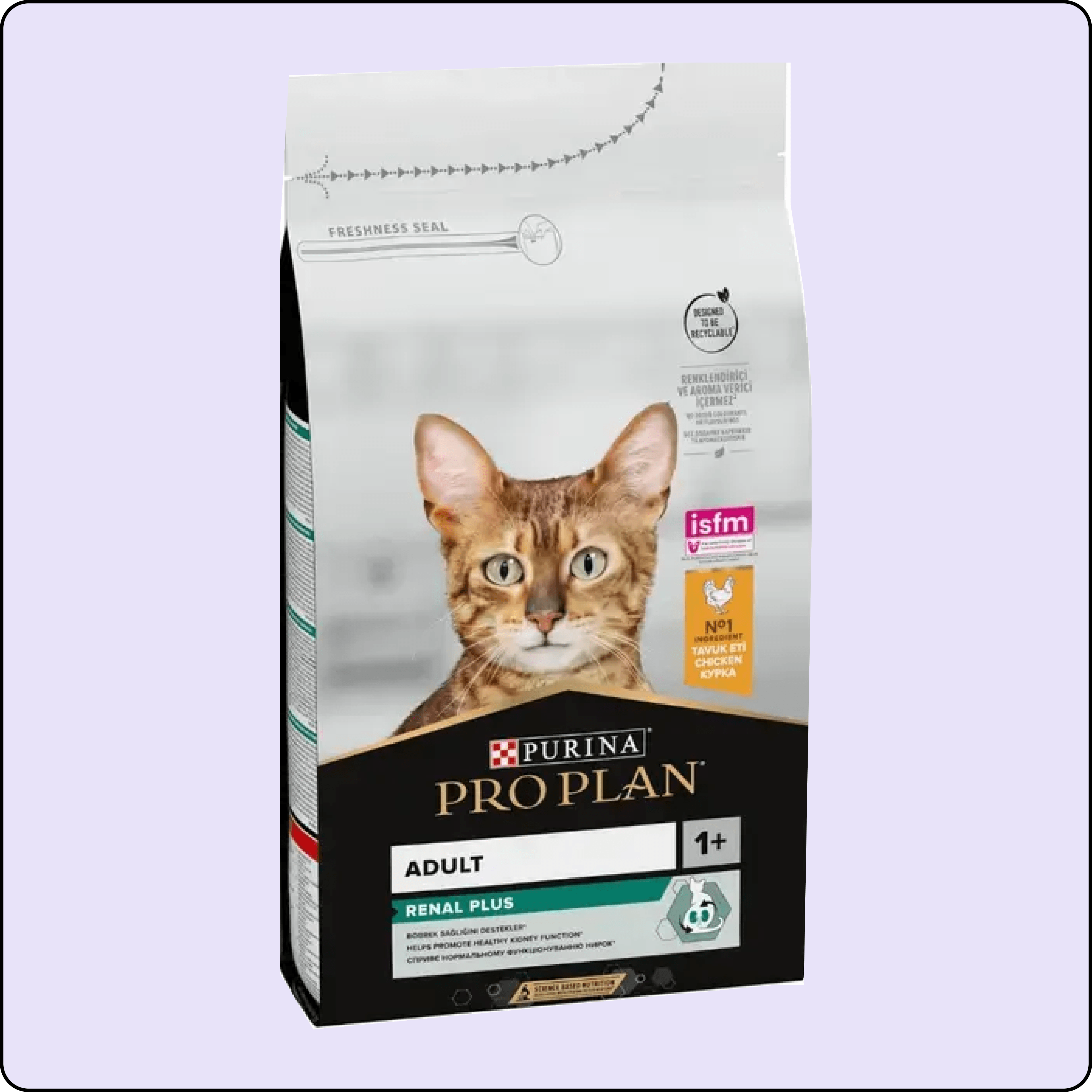 Pro Plan Renal Plus Tavuk Etli Yetişkin Kedi Maması 10 kg