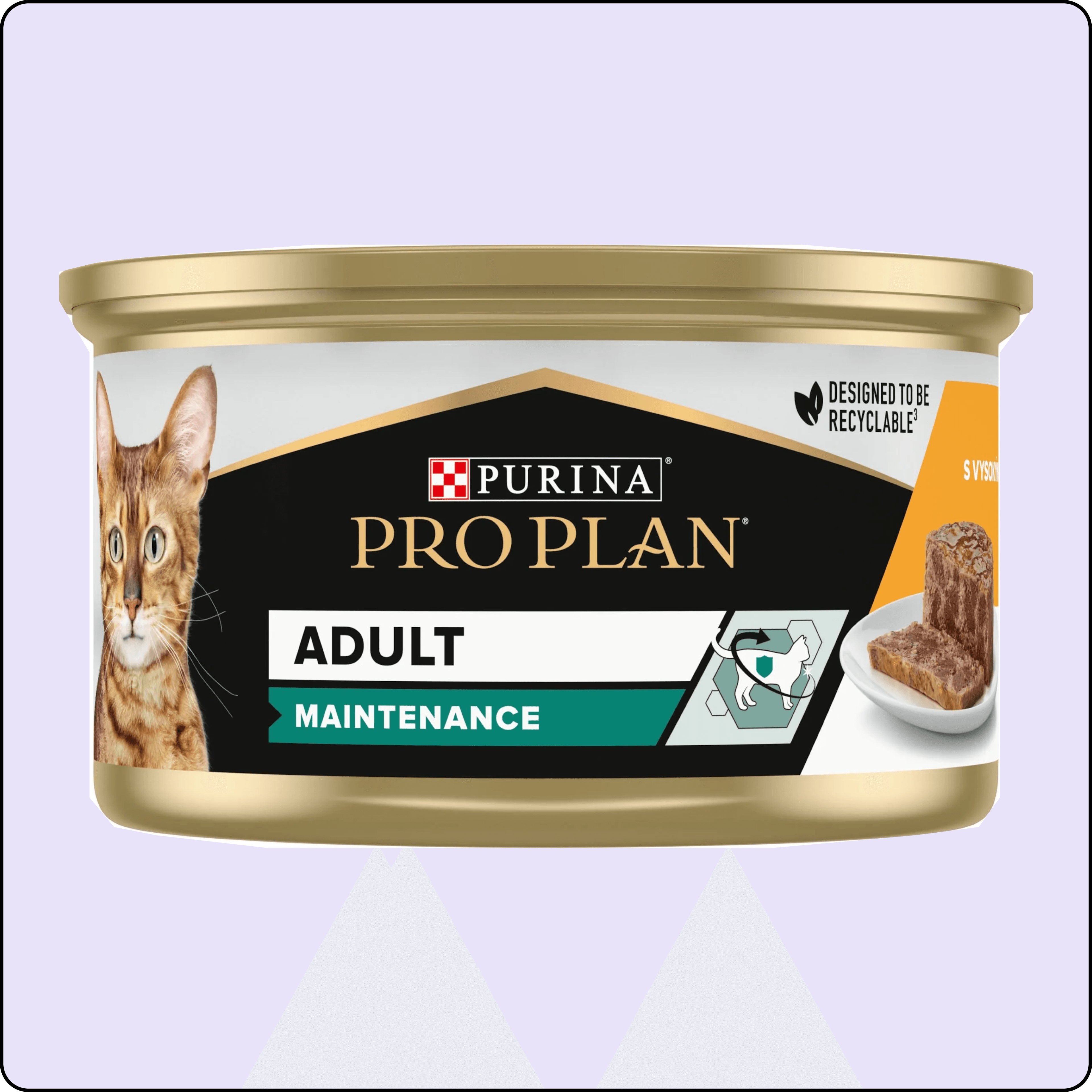 Pro Plan Tavuklu Yetişkin Kedi Konservesi 85 gr 