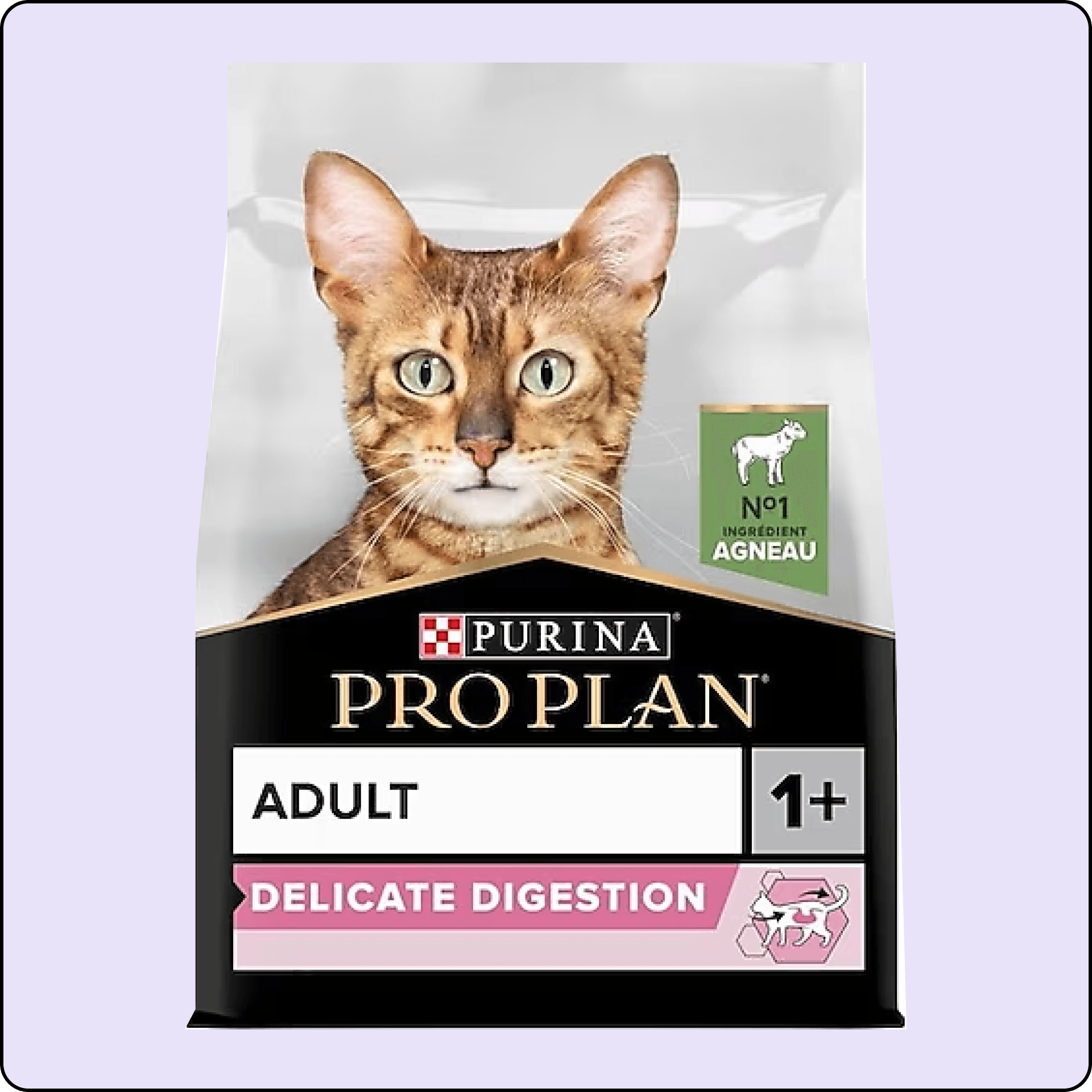 Pro Plan Delicate Kuzu Etli Yetişkin Kedi Maması 10 kg