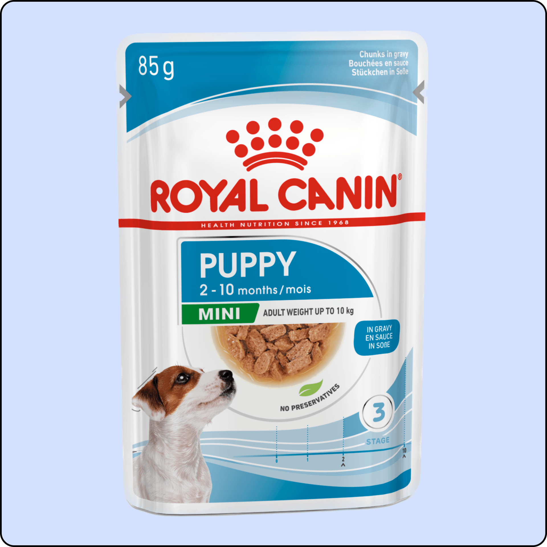 Royal Canin Küçük Irk Yavru Köpek Konservesi 85 gr