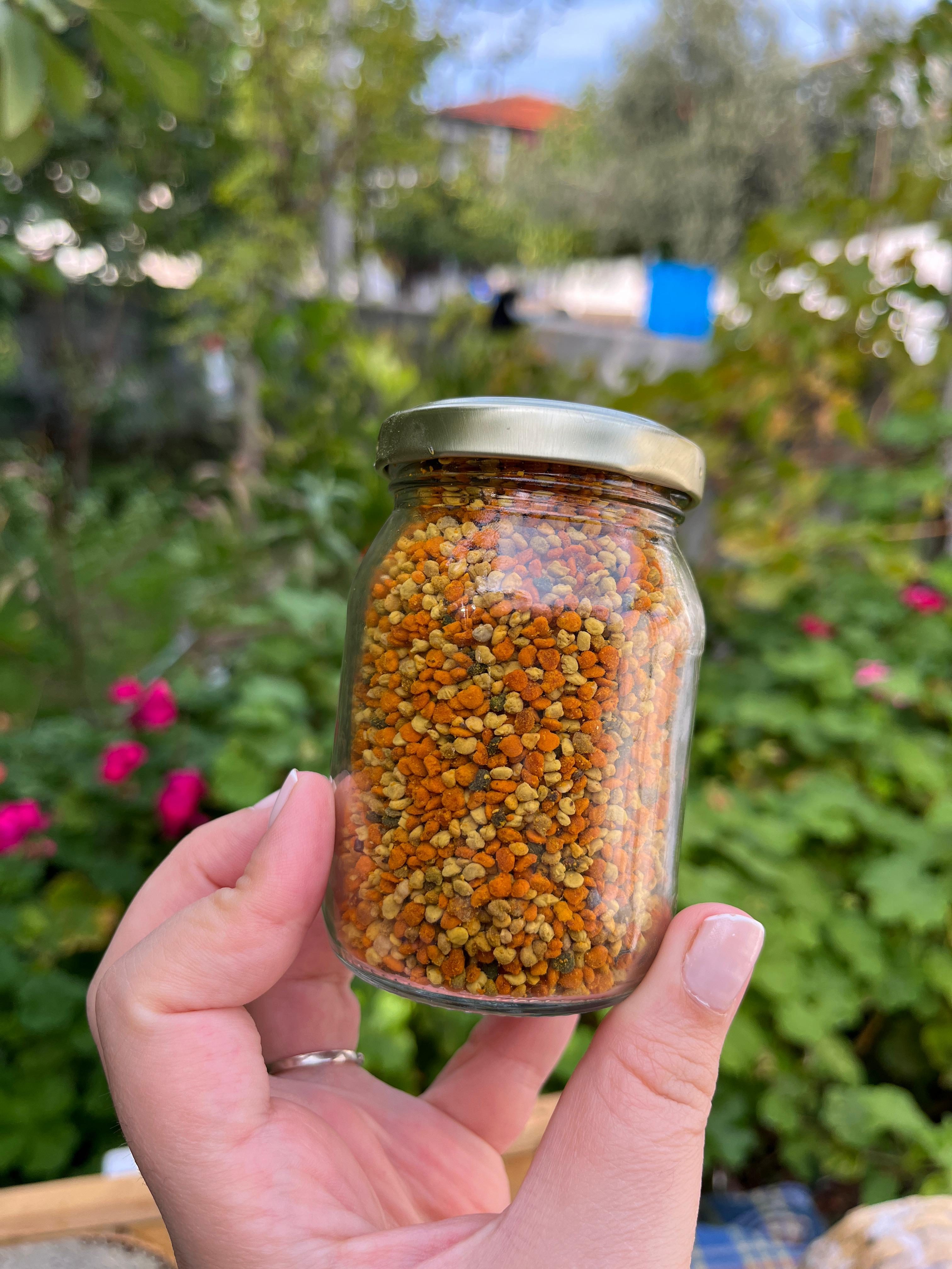 BİNBİR ÇEŞİT POLEN (100 GR)