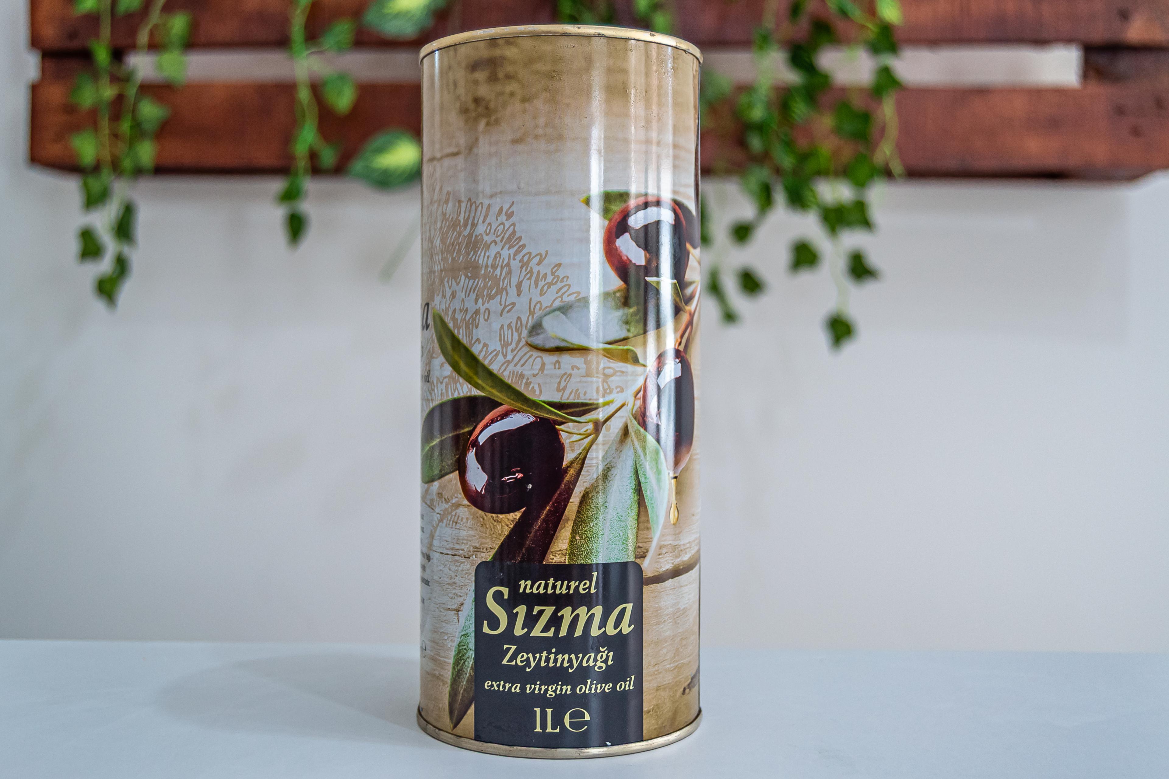 Sızma Zeytinyağı 
