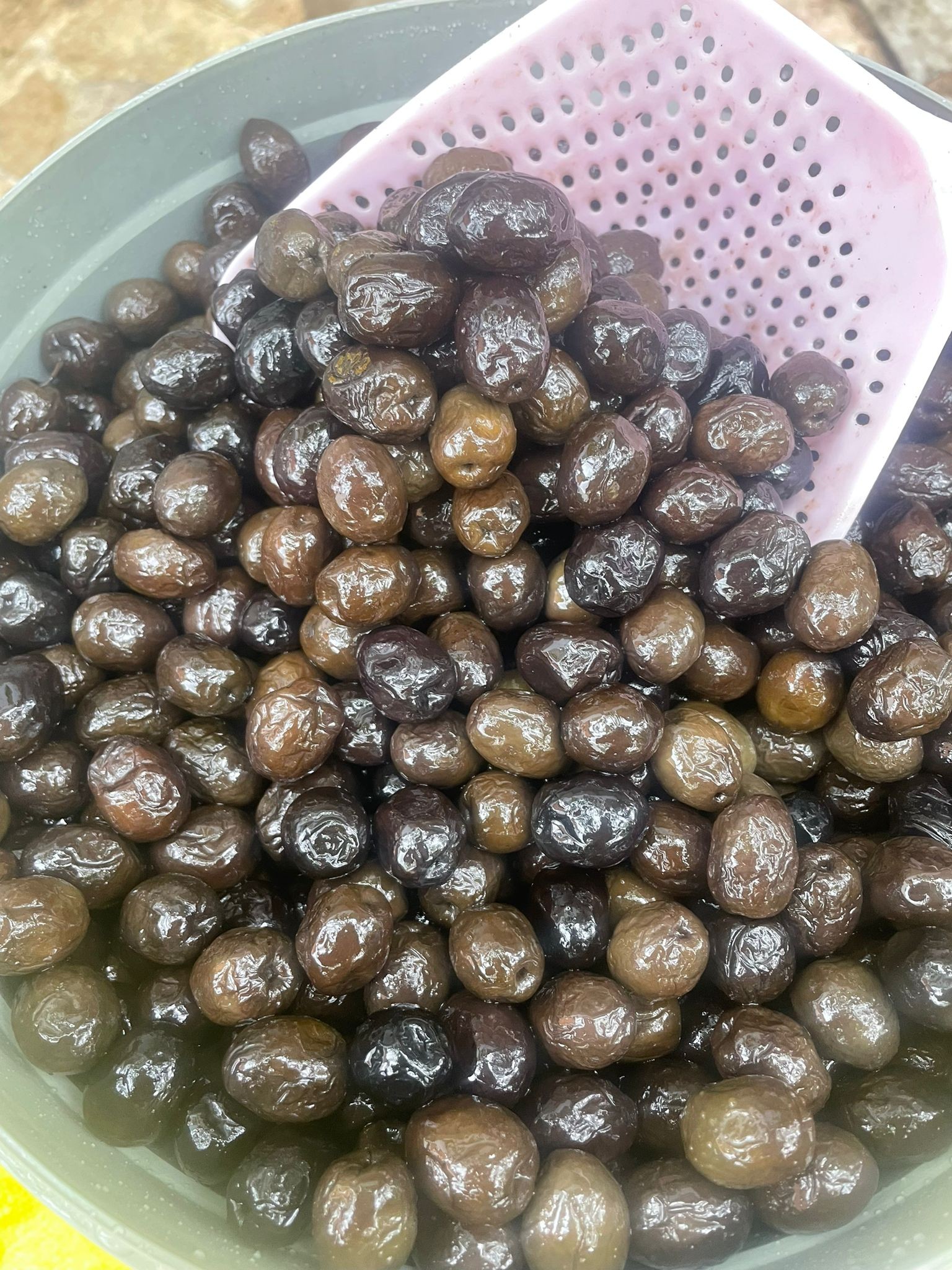 Gemlik Mega Zeytin