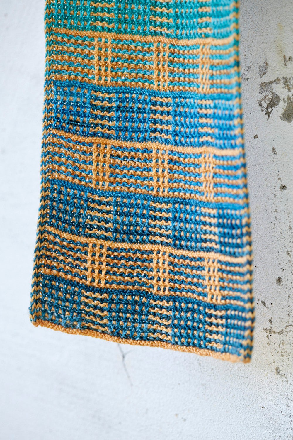 Flannel Atkı İplik Seti - 1519 & 1025