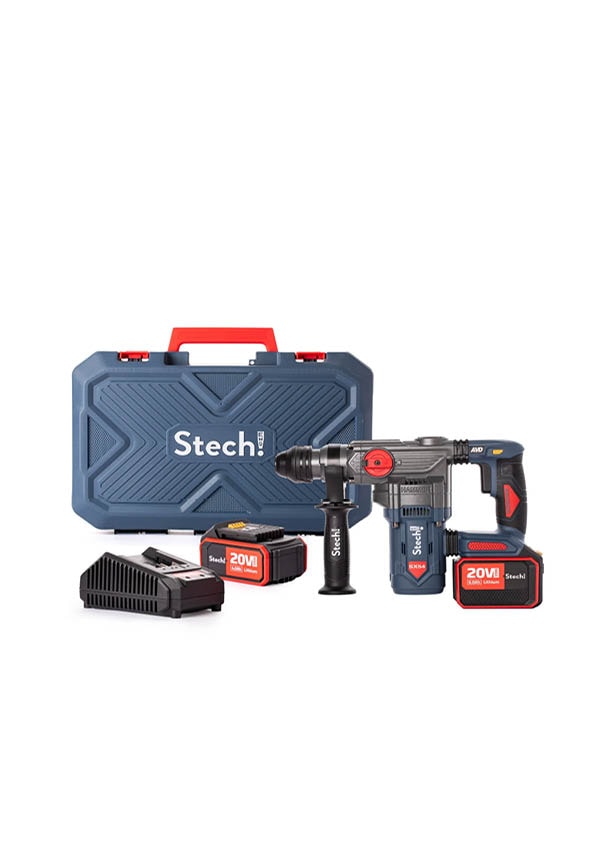 STECH  AKÜLÜ KIRICI DELİCİ (SX54-20V)