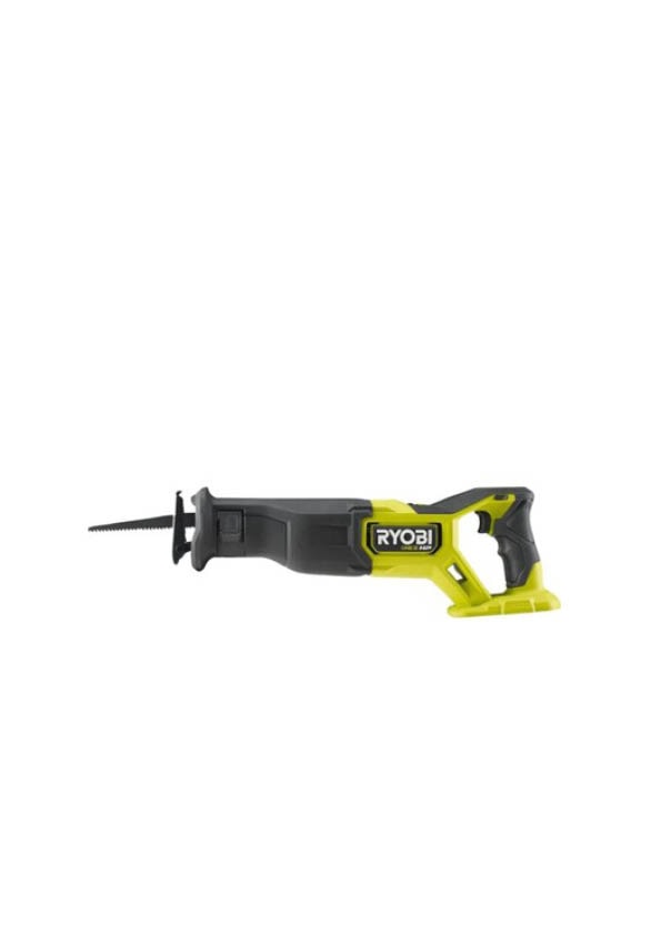 RYOBI AKÜLÜ KÖMÜRSÜZ KILIÇ TESTERE (RRS18X-0)