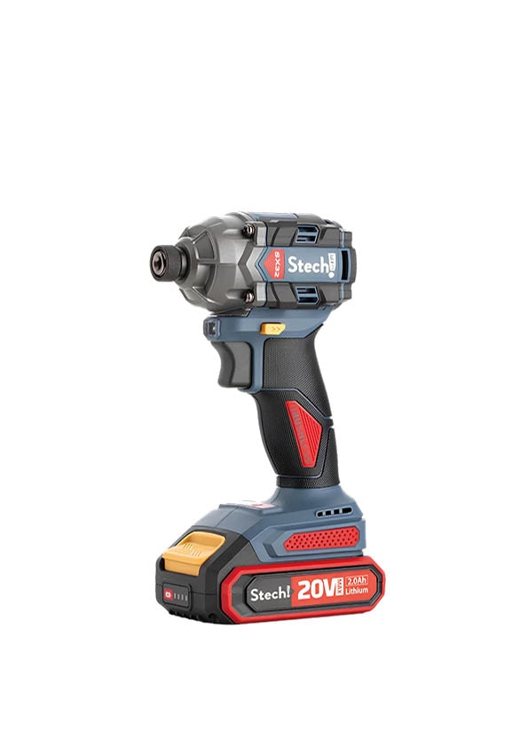 STECH AKÜLÜ DARBELİ VİDALAMA (SX32-20V)