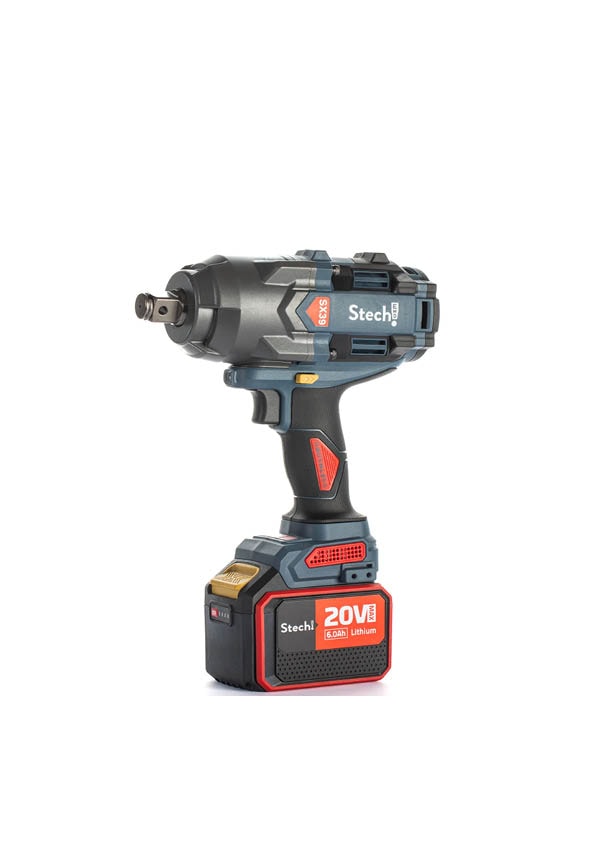 STECH AKÜLÜ DARBELİ SOMUN SIKMA (SX39-20V)