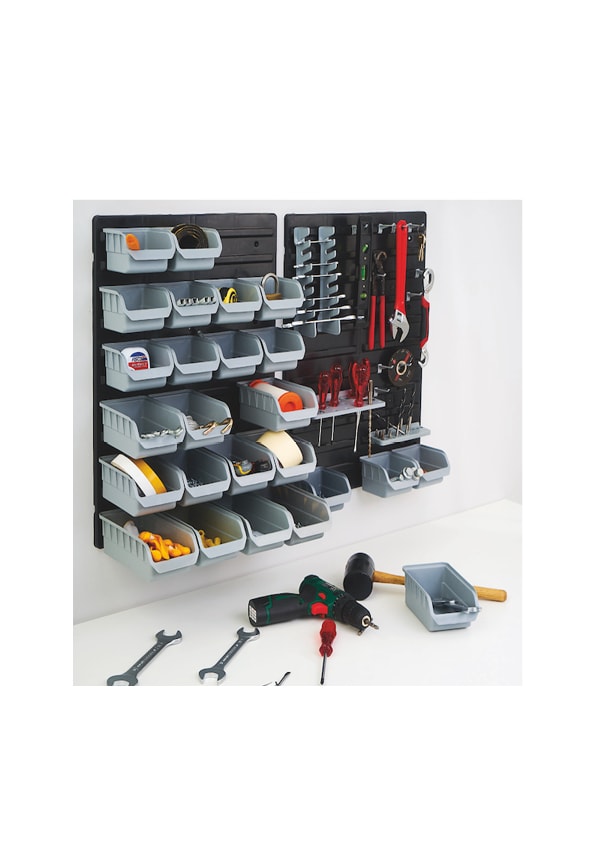 PORT-BAG DUVAR PANEL SETİ 43 PARÇA