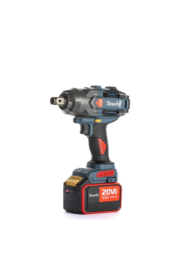 STECH AKÜLÜ DARBELİ  SOMUNN SIKMA(SX37-20V)