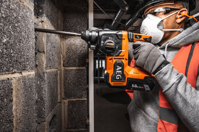 18V AKÜLÜ KÖMÜRSÜZ KIRICI DELİCİ (BBH 18BL2)