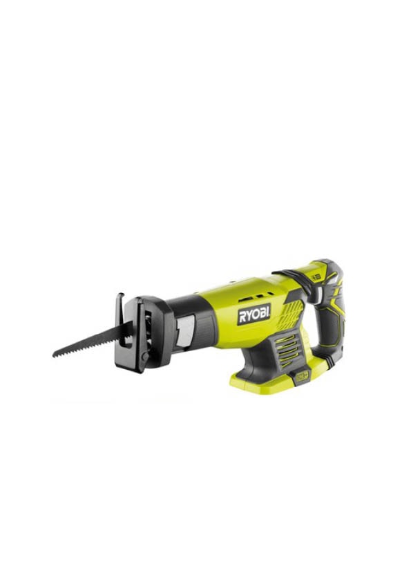 RYOBI 18V AKÜLÜ KILIÇ TESTERE (RRS1801M-0)