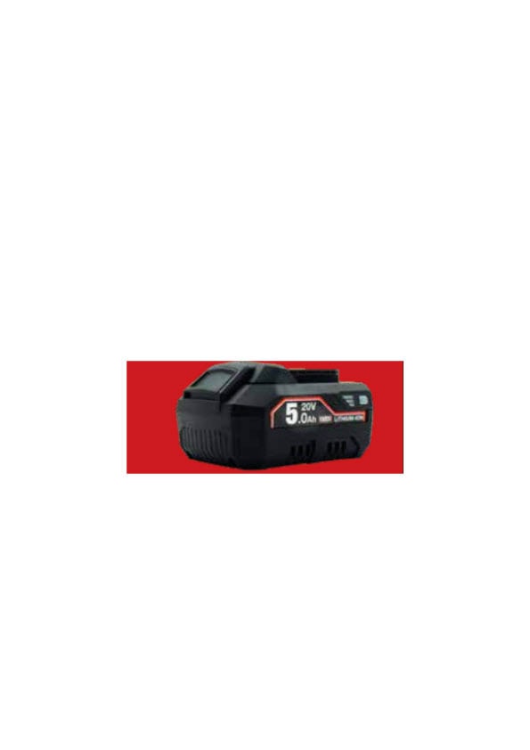 ATTLAS 20V 5.0 AH LI-ION AKÜ ( PRO ATB 18L509