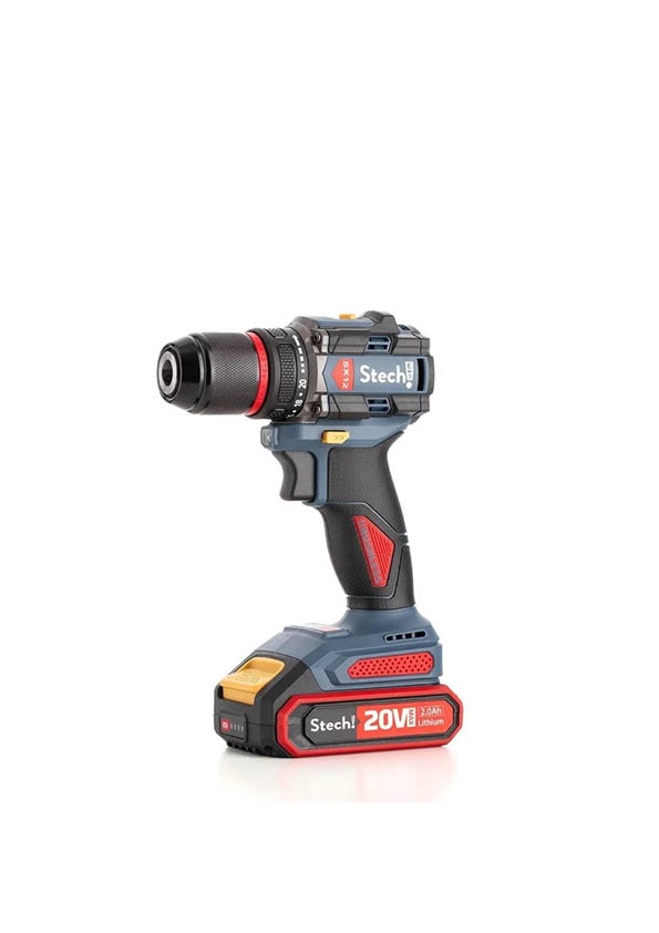STECH AKÜLÜ MATKAP (SX12-20V)