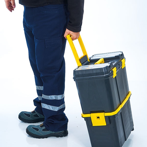 PORT-BAG MOBİL ÇİFT ÇANTA PO-10 