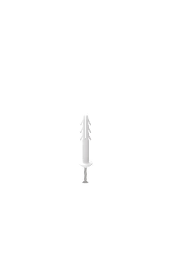 MADE METAL VİDALI ÇİVİLİ DÜBEL 100.ADET