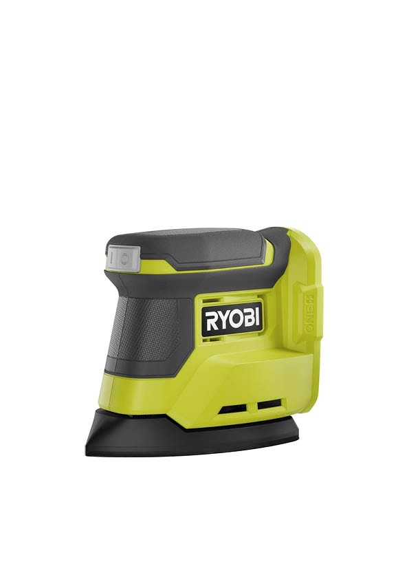 RYOBI 18V TİTREŞİMLİ ZIMPARA (RPS18-0)