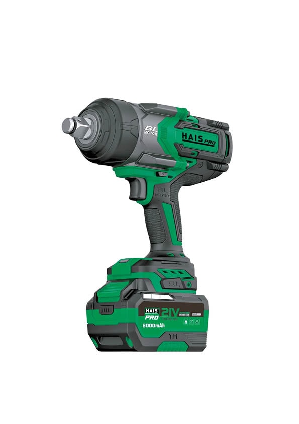 HAISPRO Profesyonel Darbeli Somun Sıkma 2000 Nm 21 V ( RB-819 )